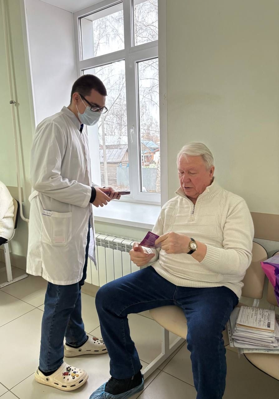 В Чистопольской ЦРБ проходит неделя борьбы с табачной зависимостью