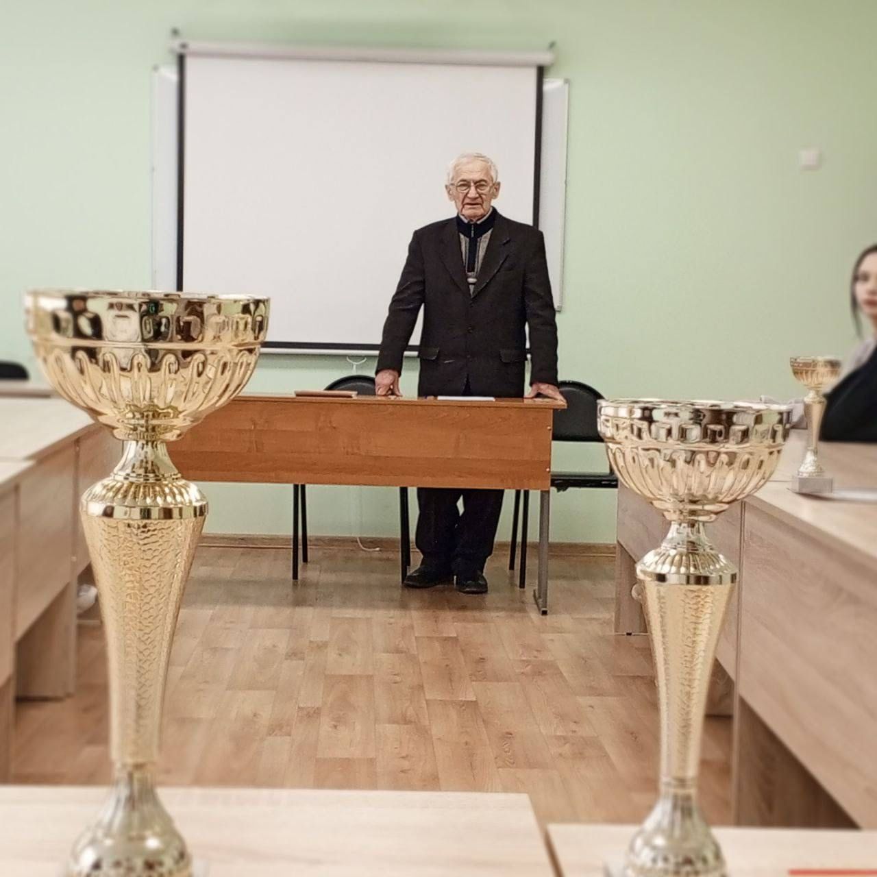 Урок мужества с военнослужащими СВО прошел в чистопольском центре «Ватан»