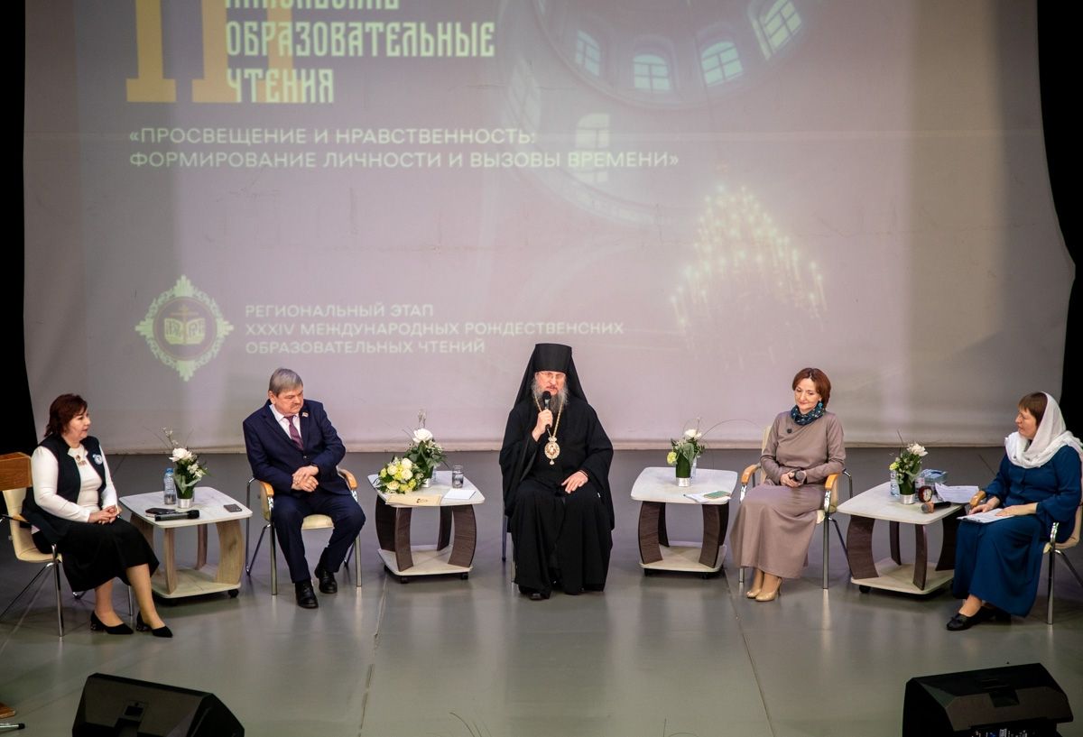 В Чистополе прошло открытие III Никольских образовательных чтений
