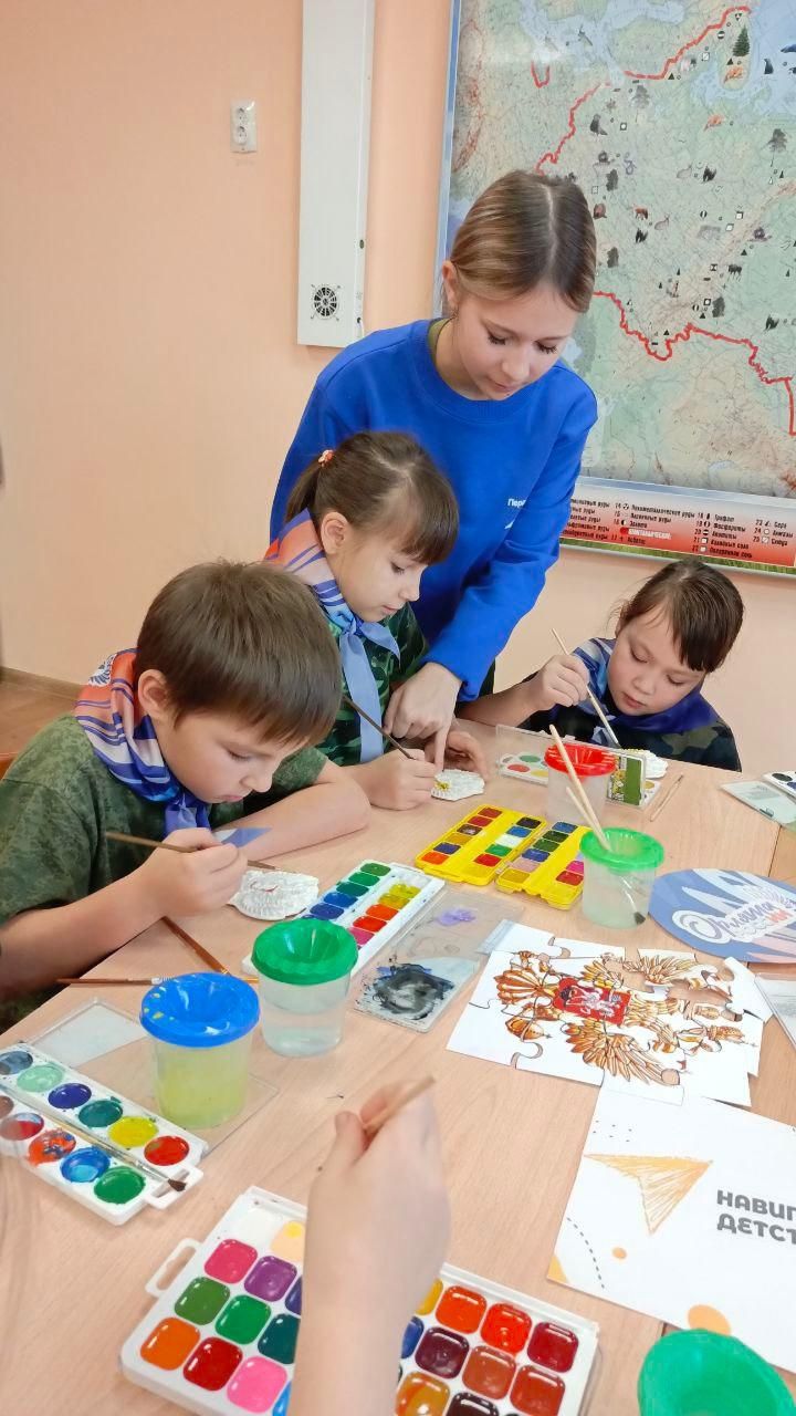 Движение Первых: в ритме важных дат