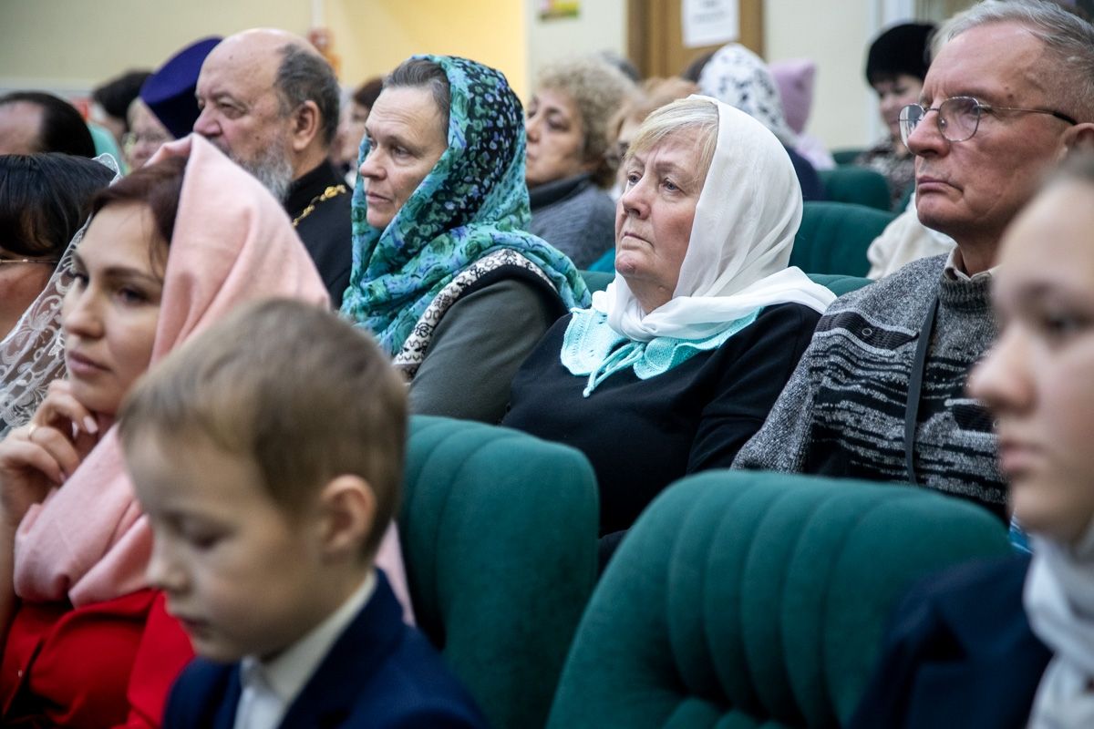 В Чистополе прошло открытие III Никольских образовательных чтений