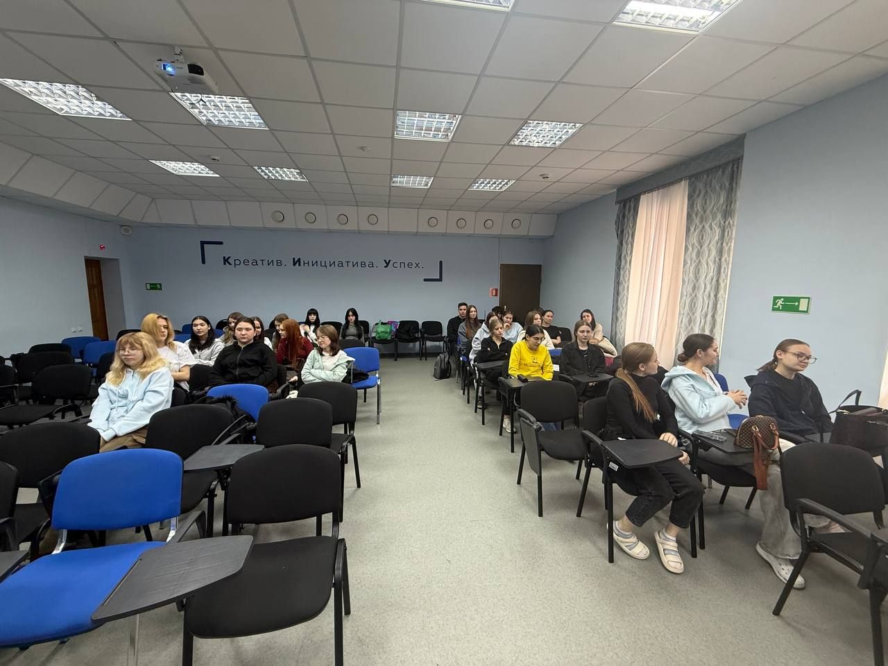 В Чистополе студенты предложили идеи для развития экотуризма