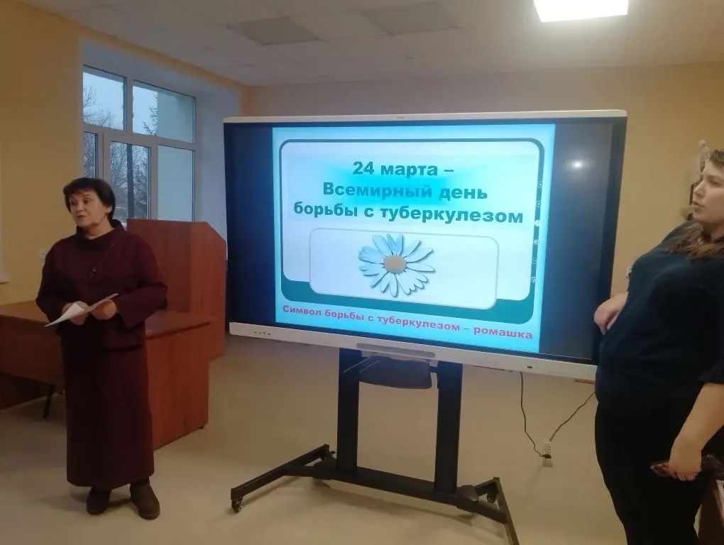 В Чистопольском районе на учете с туберкулезом состоят 55 человек