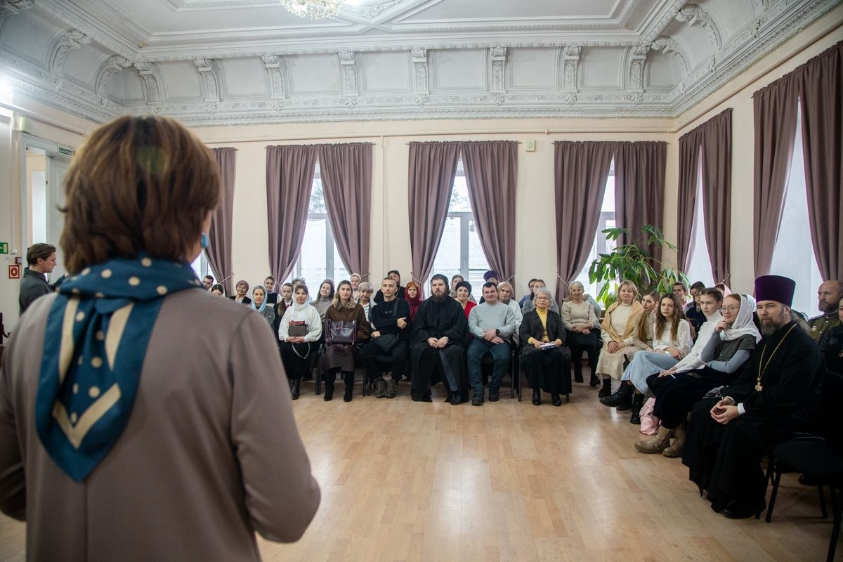 В Чистополе состоялся мастер-класс, посвящённый традиционной танцевальной культуре