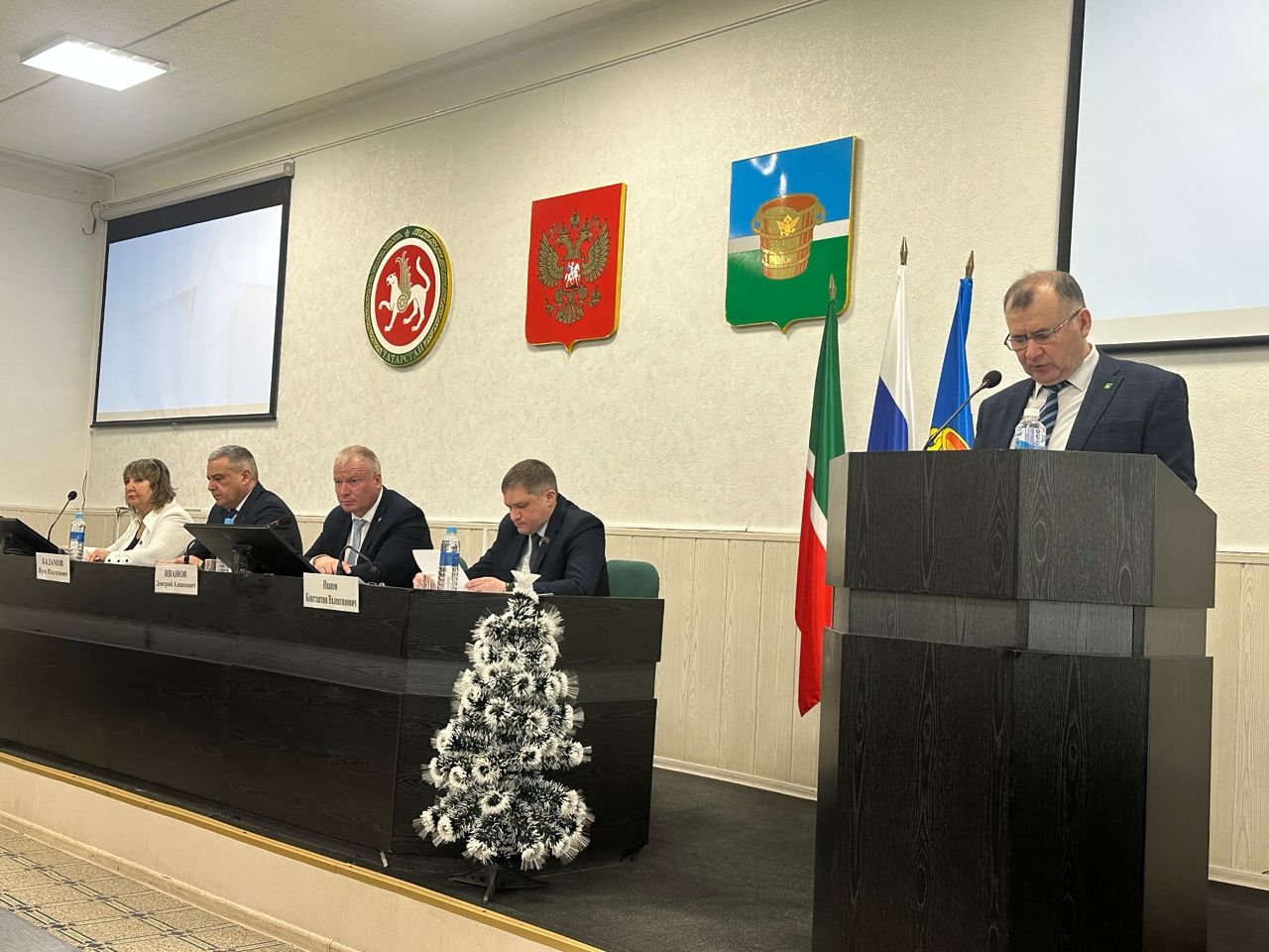 Утверждены бюджет и стратегия развития Чистопольского района до 2028 года