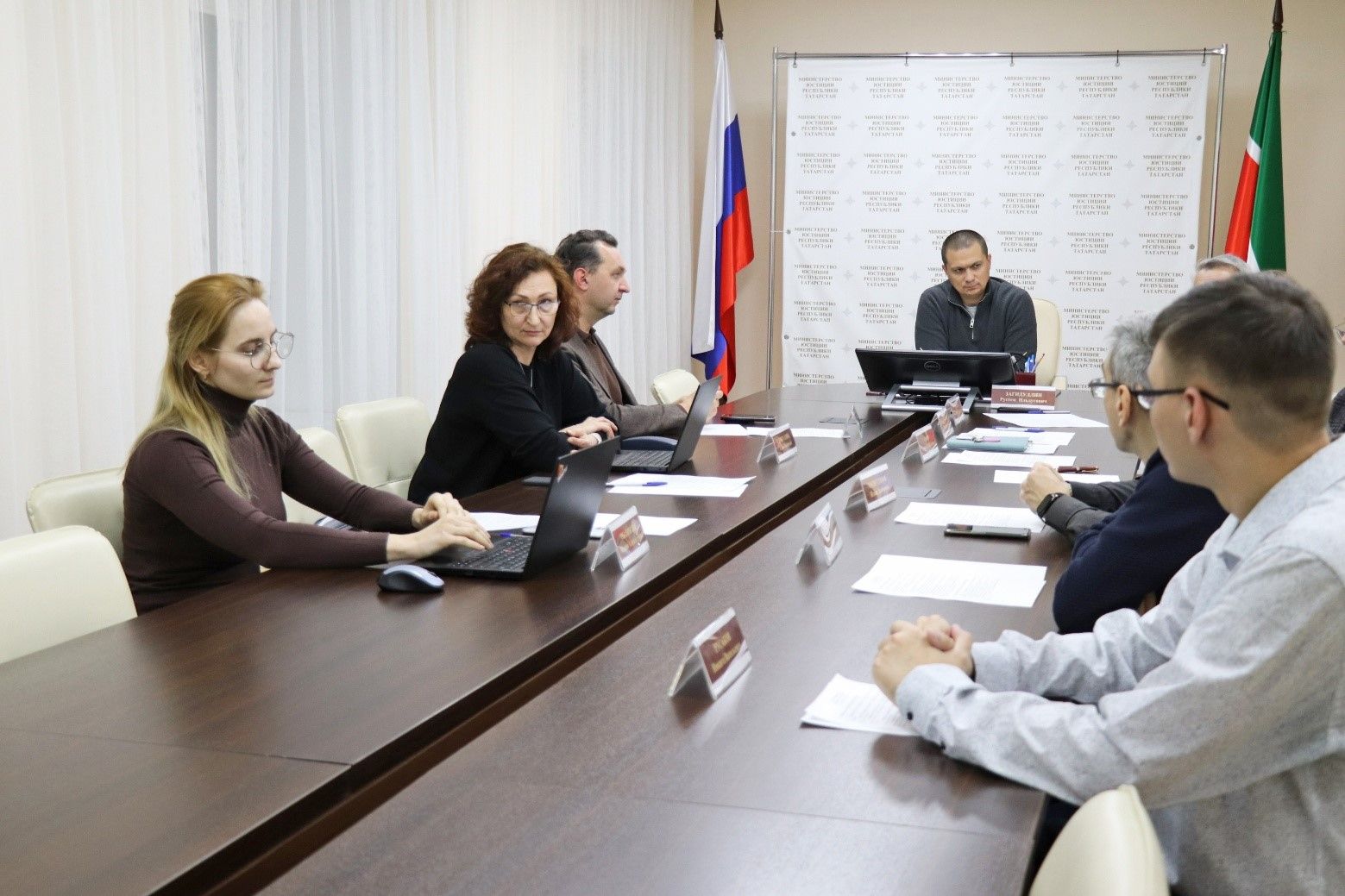 Цифровой помощник Минюста Татарстана обработал 80% муниципальных актов