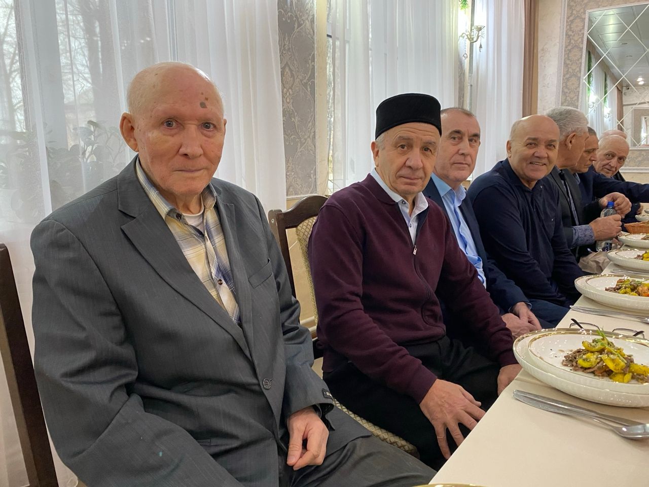 В Чистополе прошла традиционная встреча ветеранов АПК