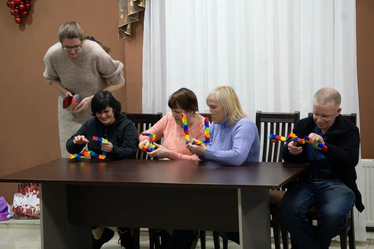 «Им невзгоды не страшны»: в Чистополе прошел концерт в рамках Декады инвалидов