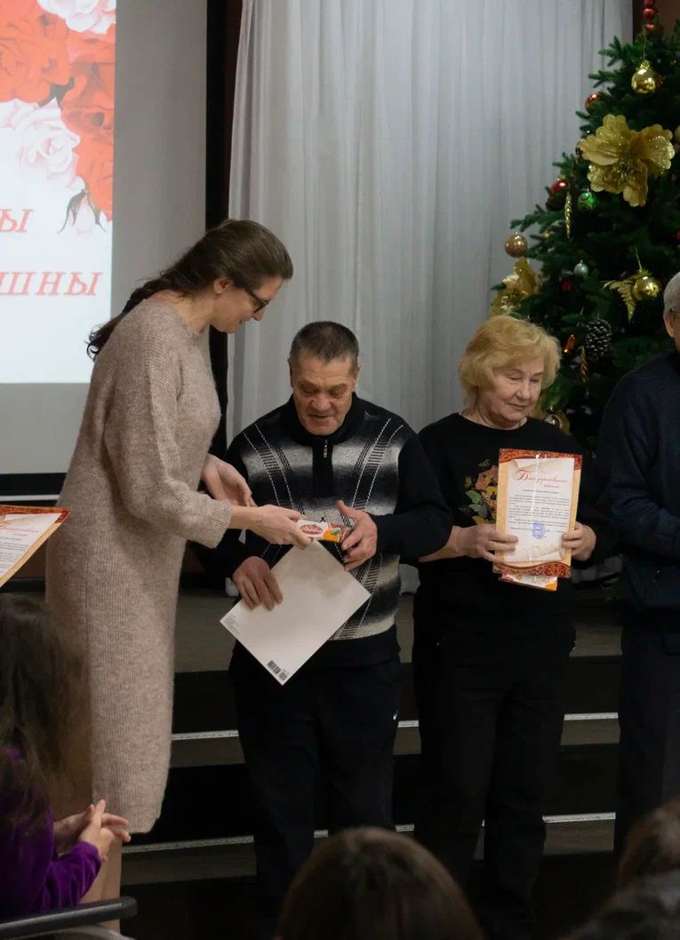 «Им невзгоды не страшны»: в Чистополе прошел концерт в рамках Декады инвалидов