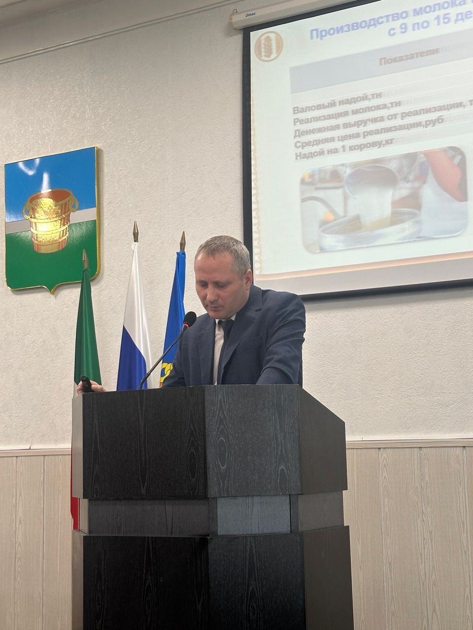 Глава Чистопольского района поручил украсить здания к Новому году и завершить дела