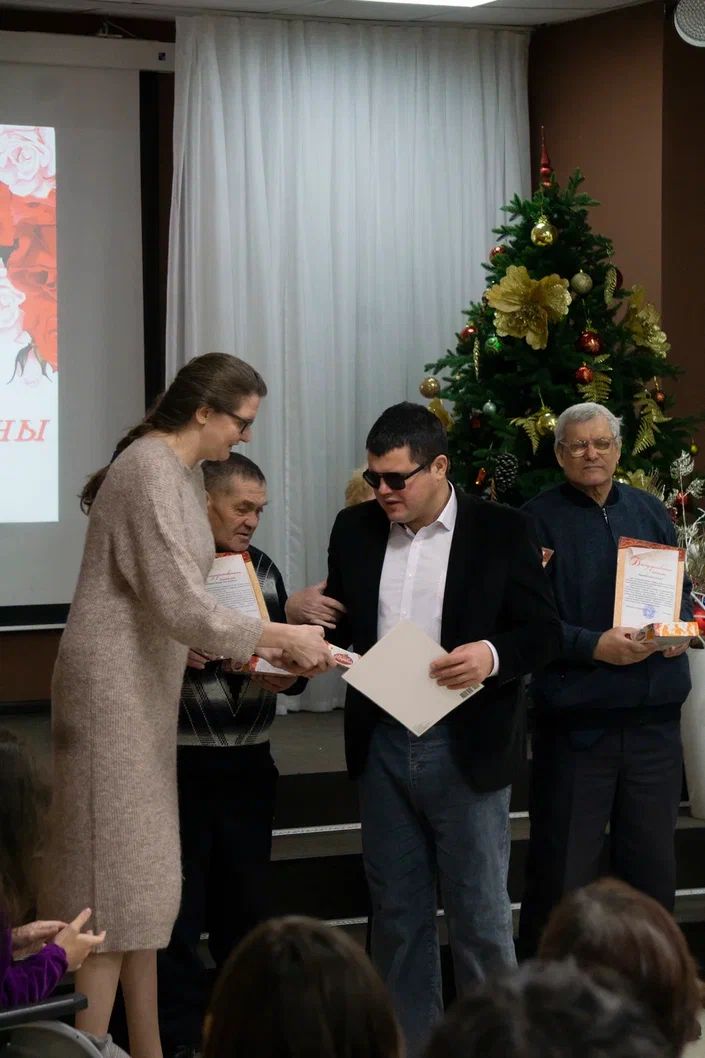 «Им невзгоды не страшны»: в Чистополе прошел концерт в рамках Декады инвалидов