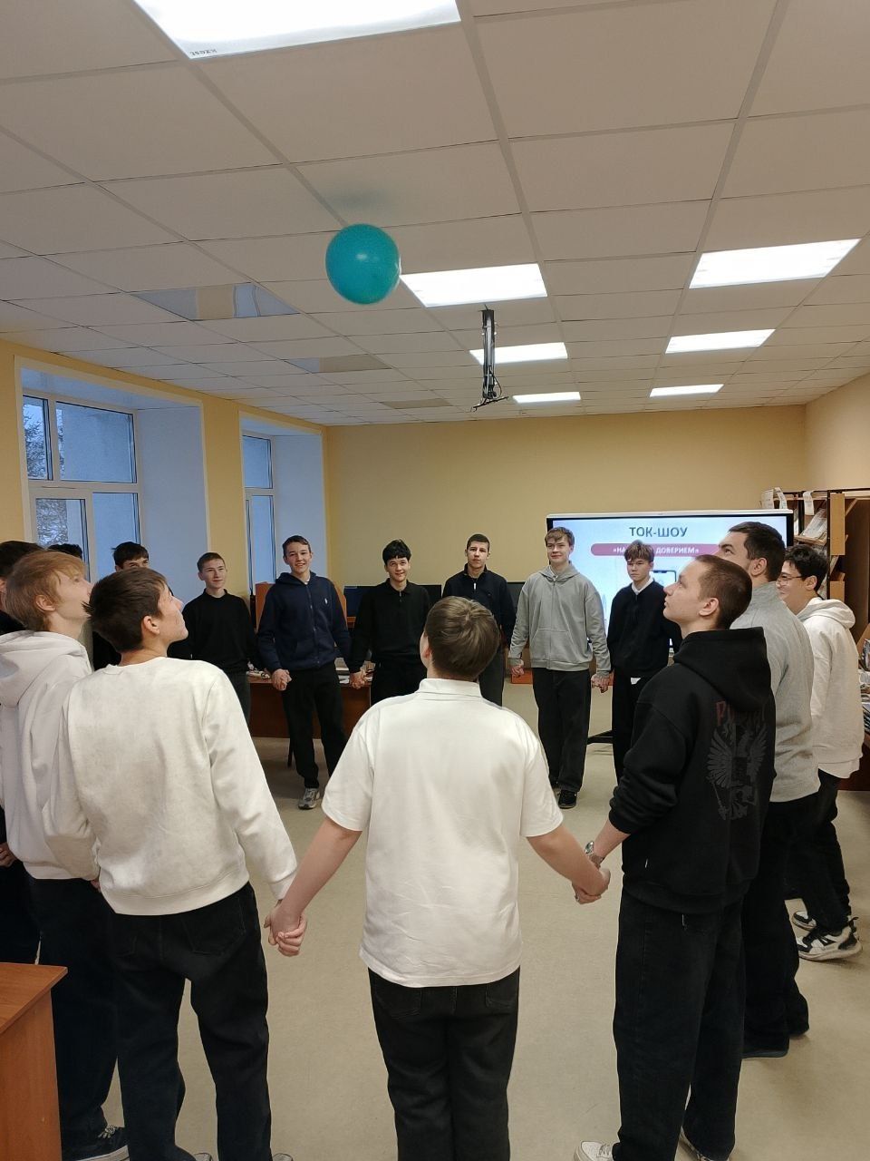 Для чистопольских студентов провели тренинг по коммуникациям