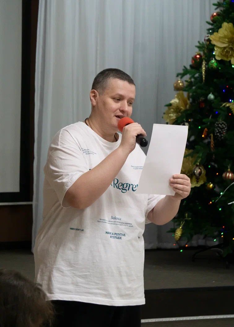 «Им невзгоды не страшны»: в Чистополе прошел концерт в рамках Декады инвалидов