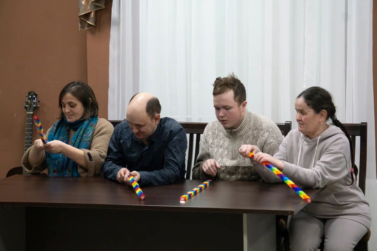 «Им невзгоды не страшны»: в Чистополе прошел концерт в рамках Декады инвалидов