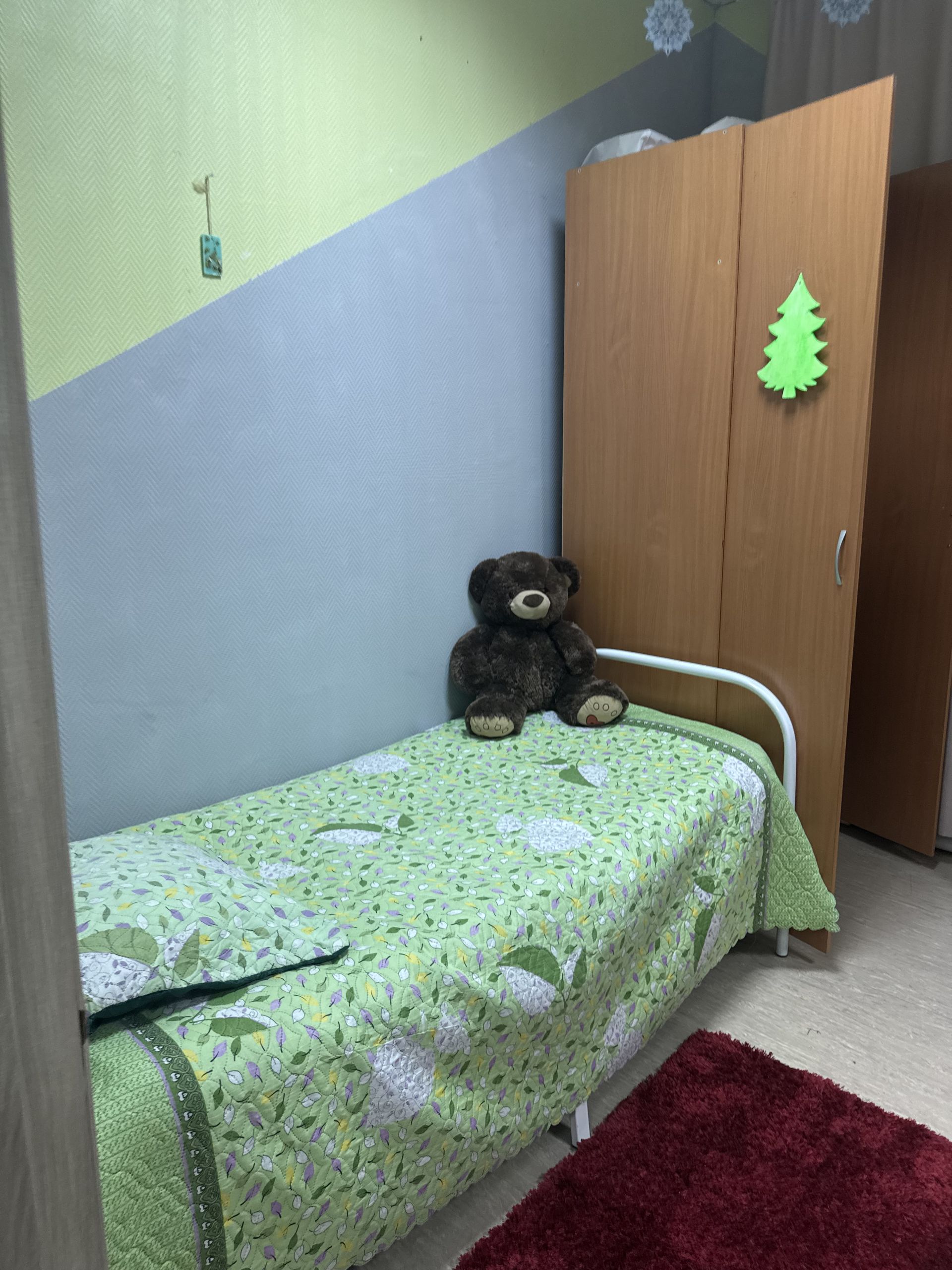 В Чистопольском детском доме прошла рождественская встреча