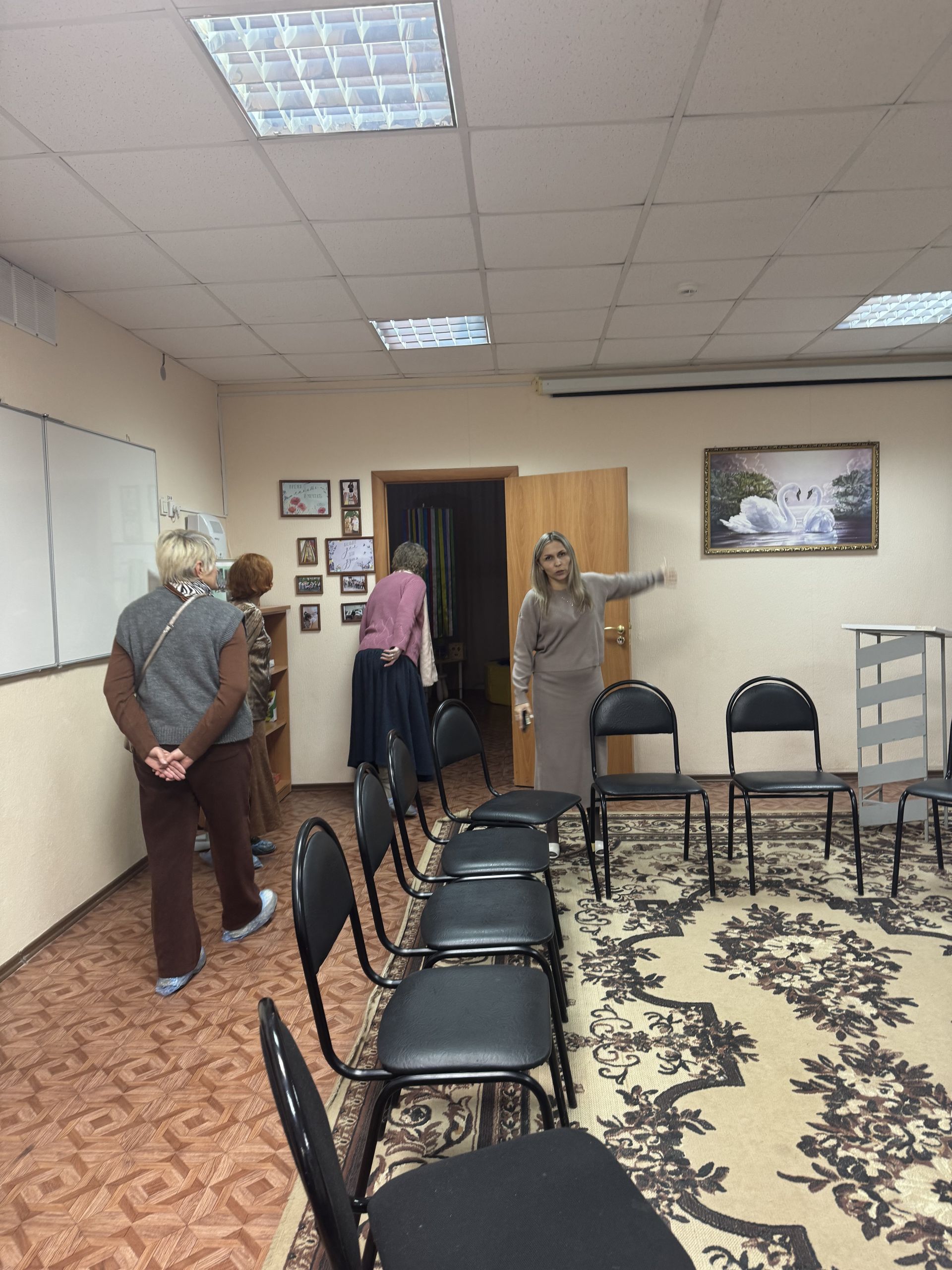 В Чистопольском детском доме прошла рождественская встреча