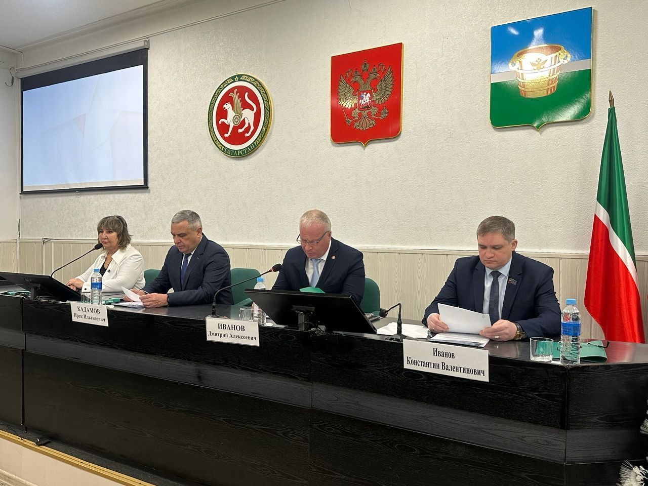 В Чистополе утвердили бюджет и стратегию развития до 2028 года