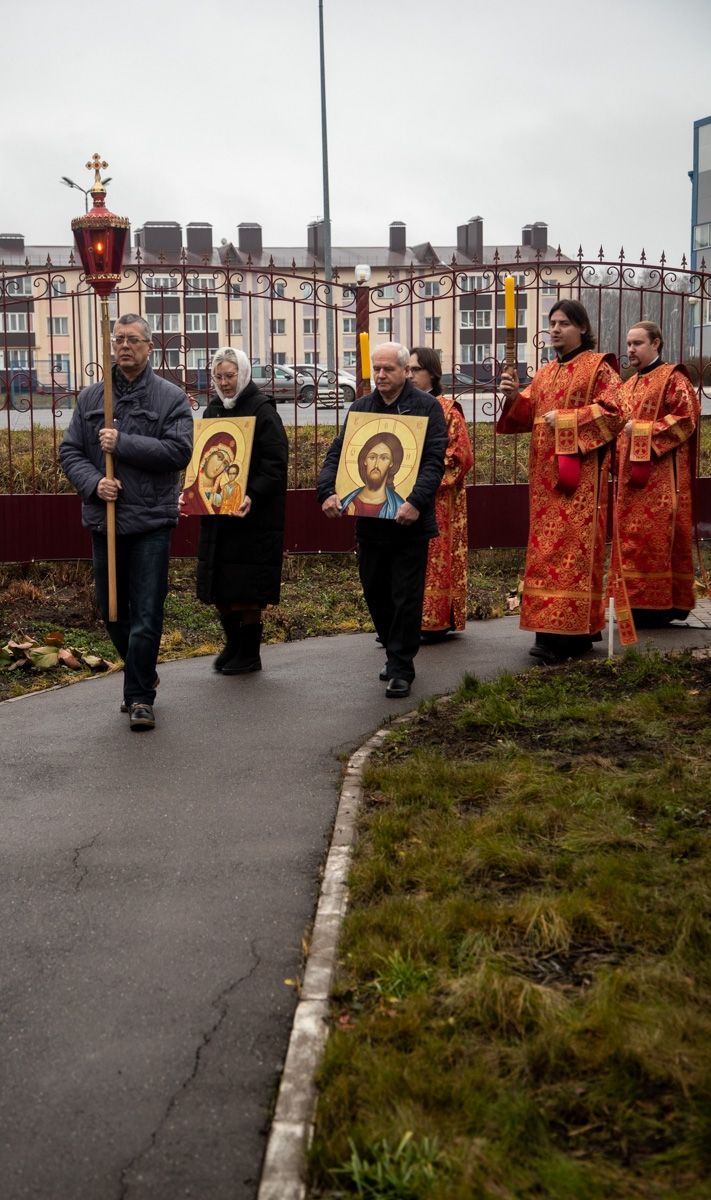 В Чистополе почтили память священномученика Иоасафа Чистопольского