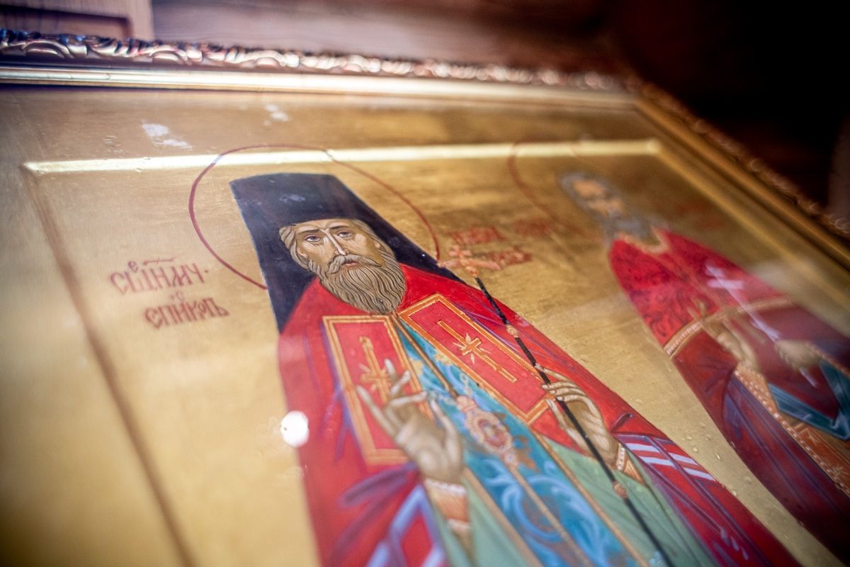 В Чистополе почтили память священномученика Иоасафа Чистопольского