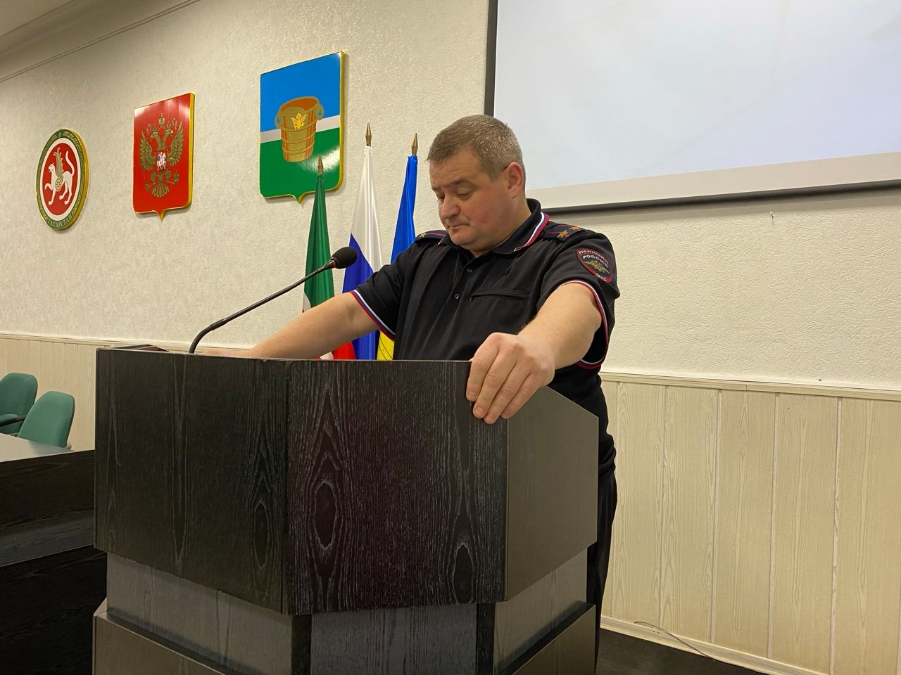 Работа ТОС, сельское хозяйство, безопасность: о чем говорили на еженедельном совещании в Чистополе