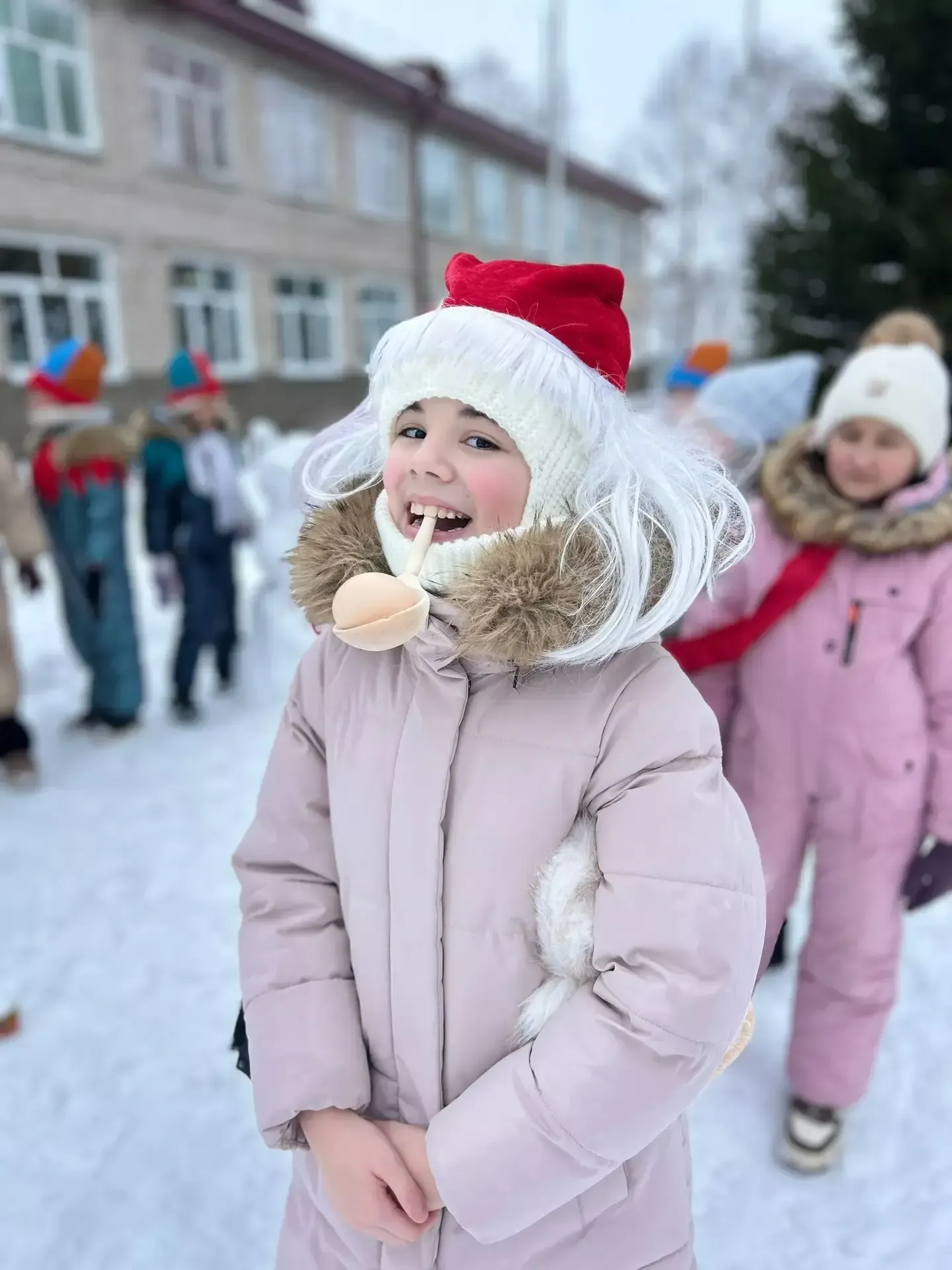 Скачки на коне и бег в лаптях: в Чистопольском районе прошли «Весёлые состязания»