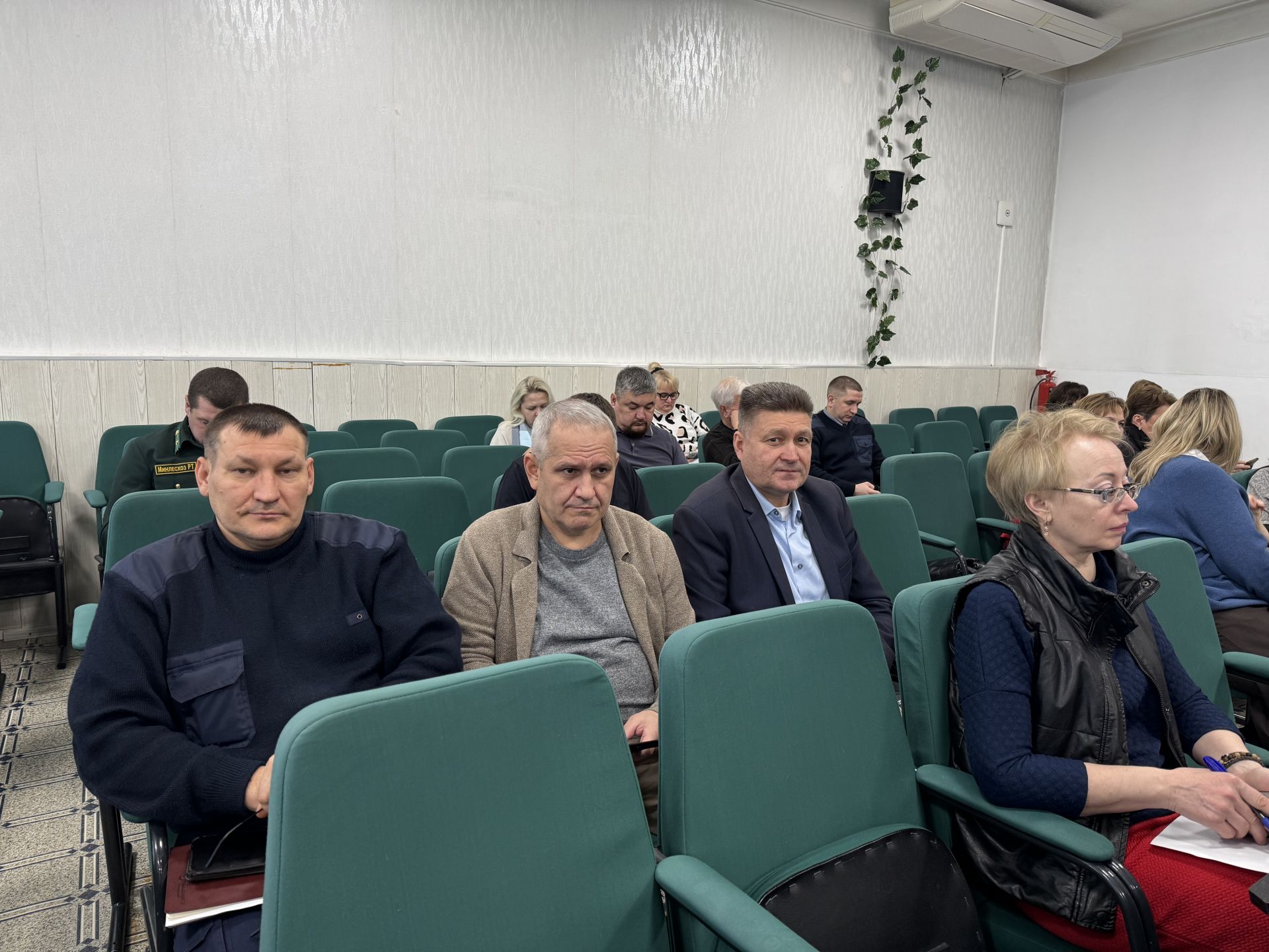 В Чистопольском районе усилят меры безопасности