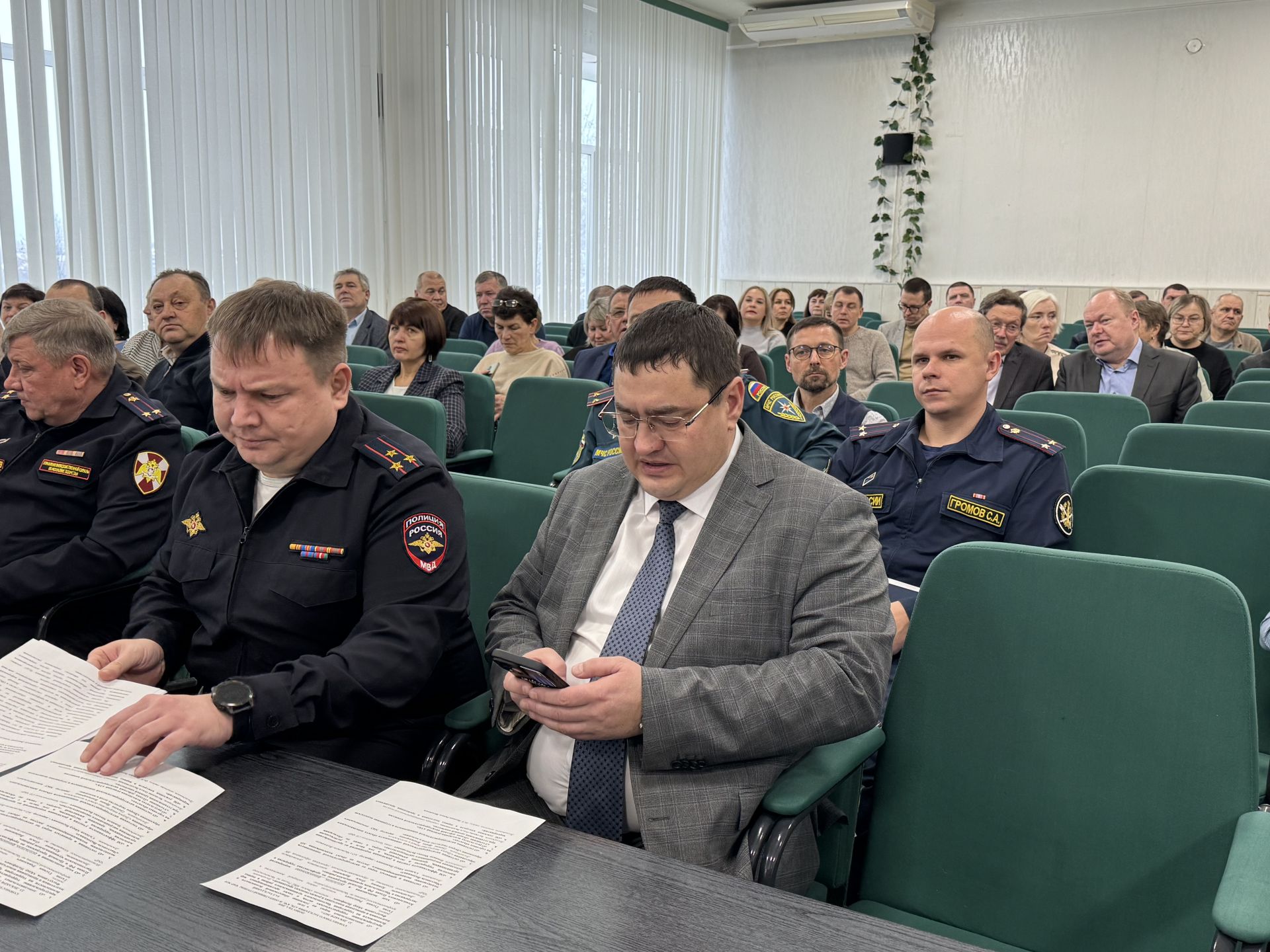 В Чистопольском районе усилят меры безопасности