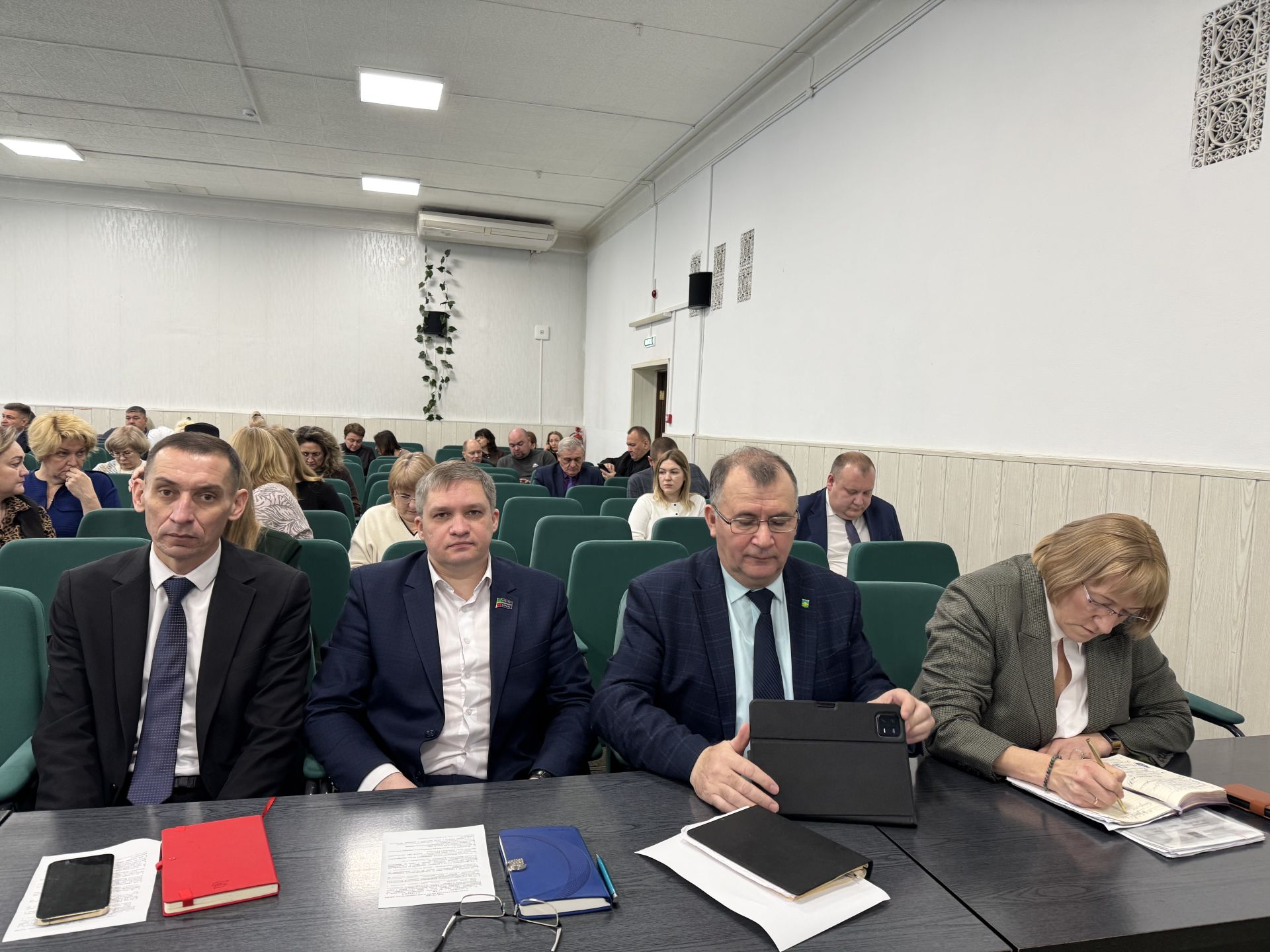 В Чистопольском районе усилят меры безопасности