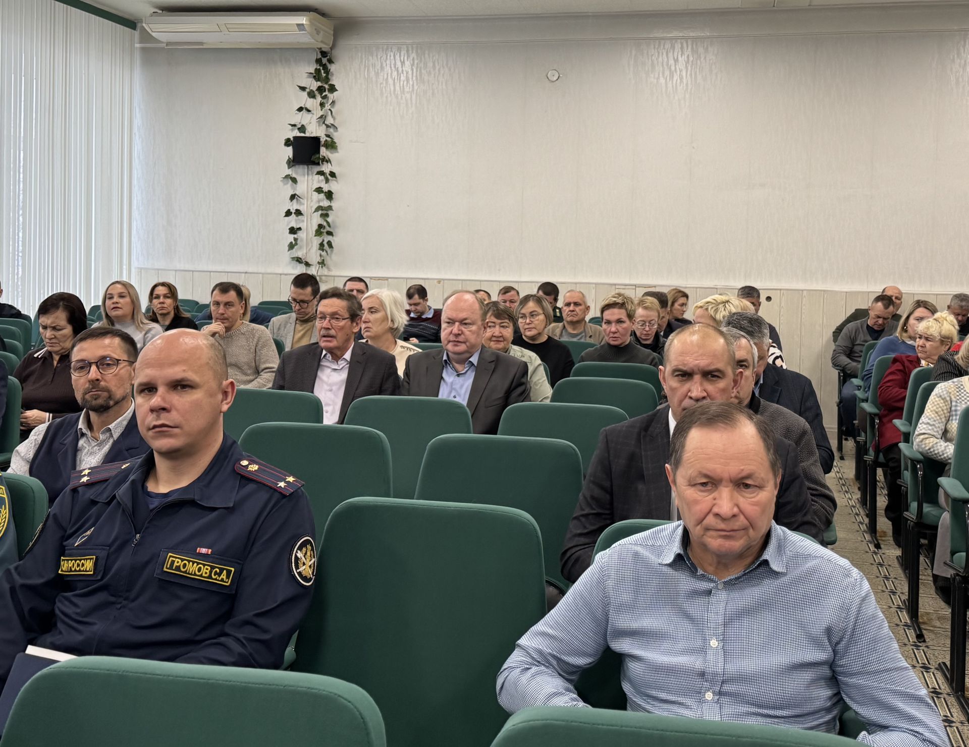 В Чистопольском районе усилят меры безопасности