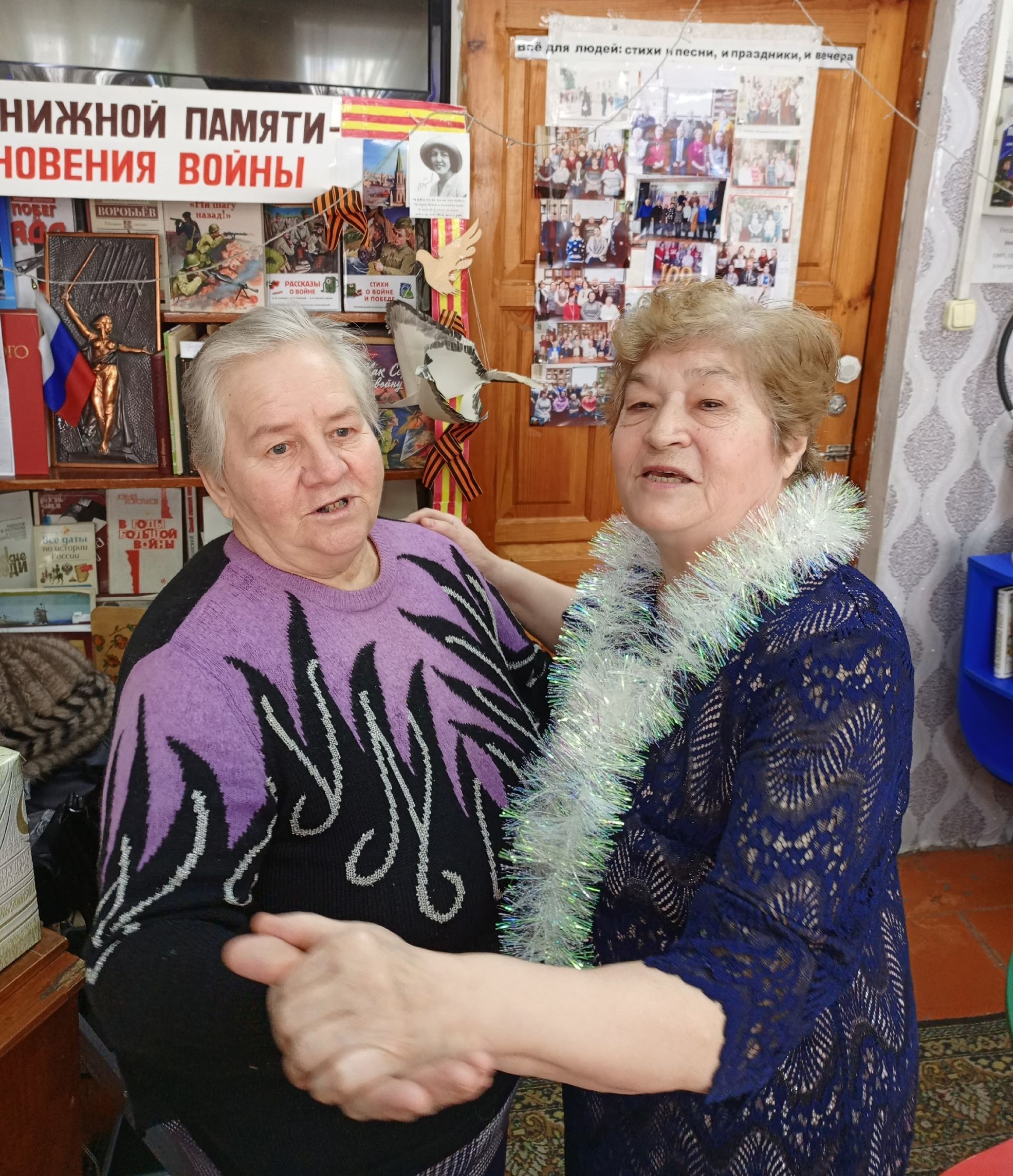 В Чистополе прошел новогодний литературно-музыкальный вечер