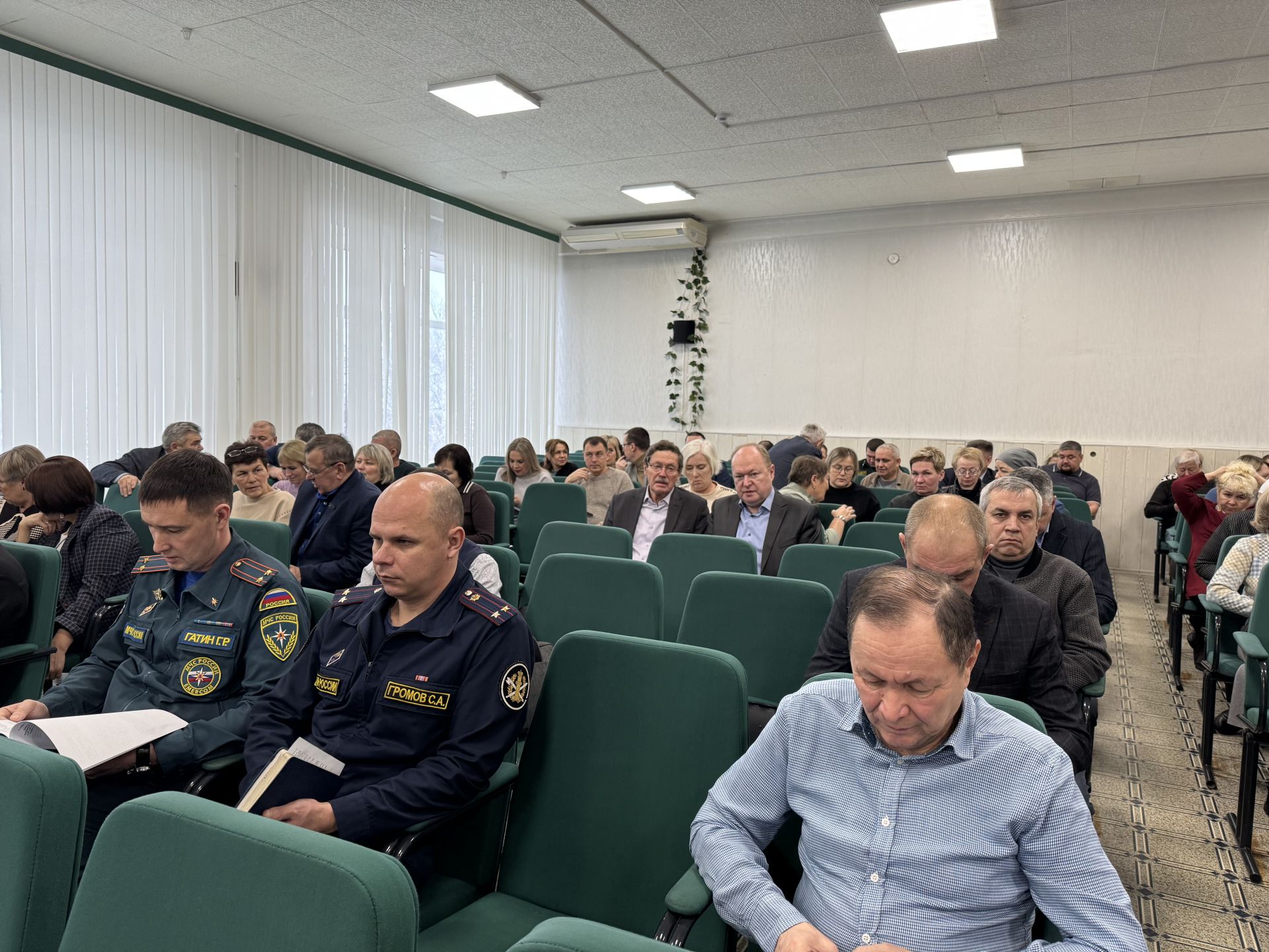 В Чистопольском районе усилят меры безопасности