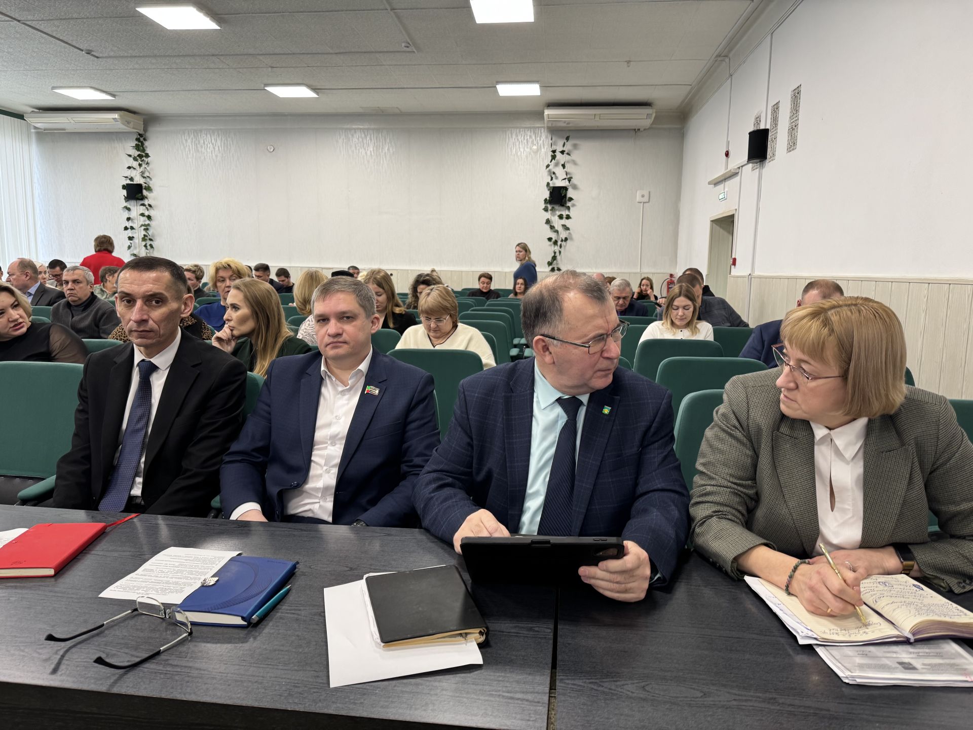 В Чистопольском районе усилят меры безопасности