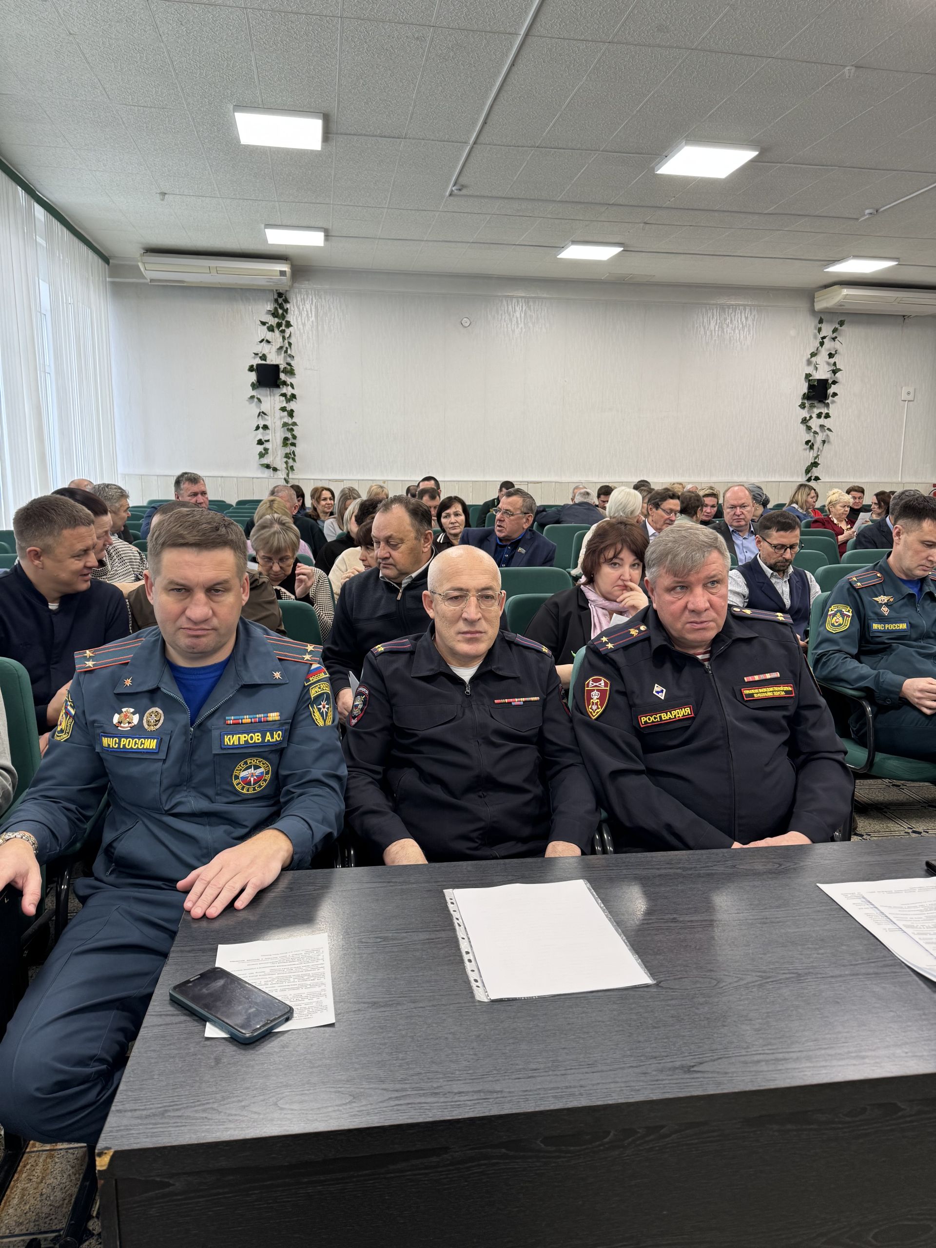 В Чистопольском районе усилят меры безопасности
