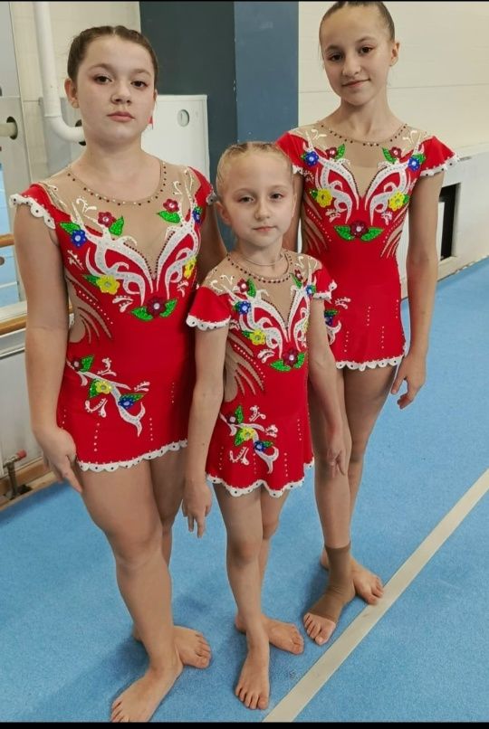 Чистопольские акробаты вошли в десятку сильнейших на Чемпионате Татарстана