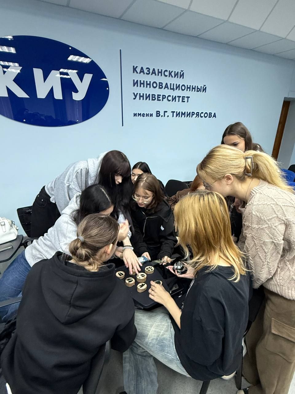 Студенты-туроператоры из Чистополя разрабатывали проекты для заказника «Чистые луга»