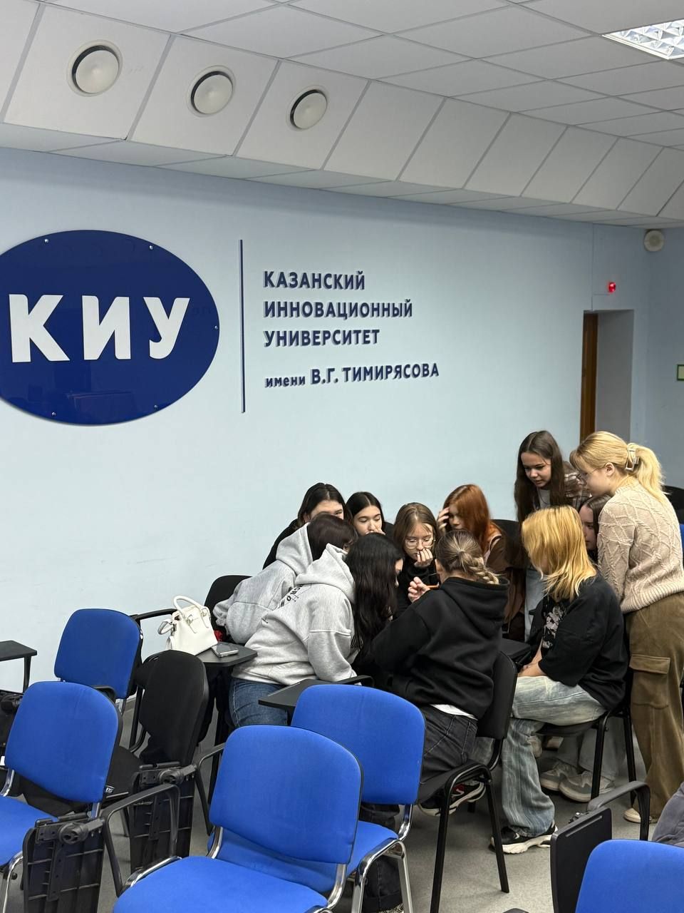 Студенты-туроператоры из Чистополя разрабатывали проекты для заказника «Чистые луга»