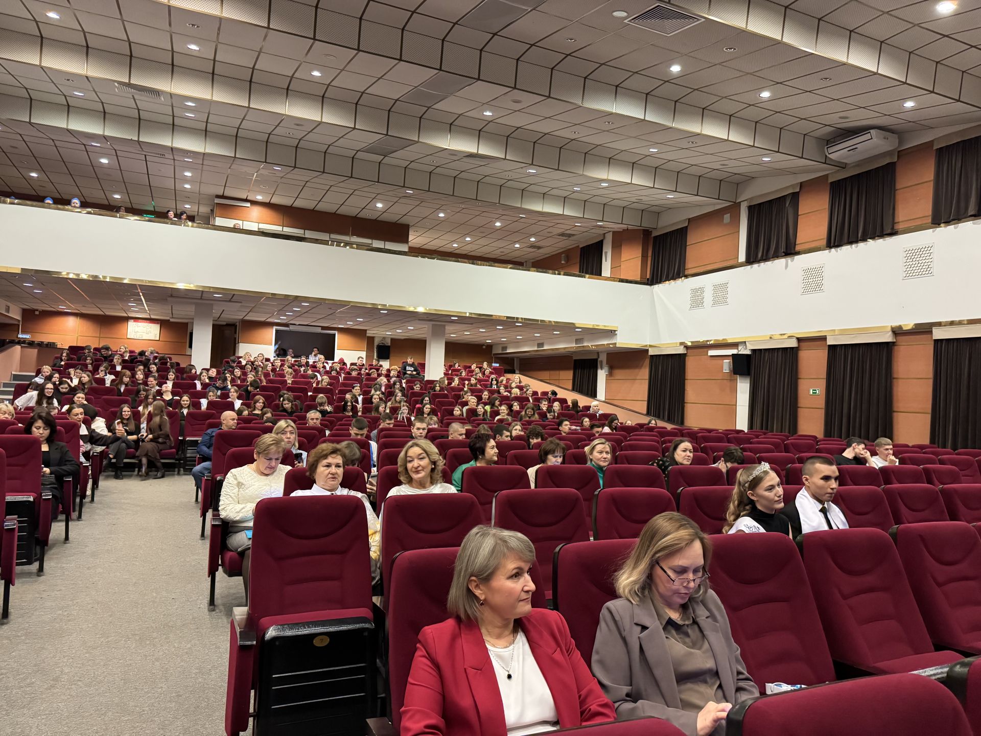 В Чистополе выбрали «Мисс и Мистера КИУ»