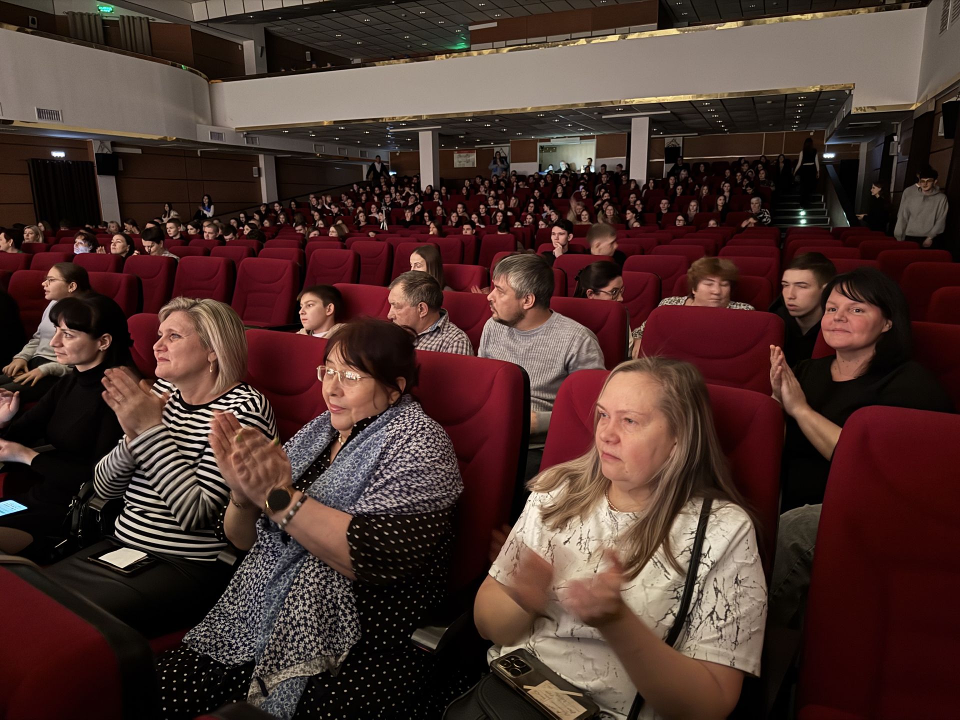 В Чистополе выбрали «Мисс и Мистера КИУ»