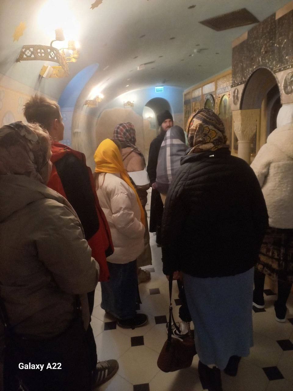 Прихожане Чистопольского собора посетили Казанскую духовную семинарию и места обретения иконы