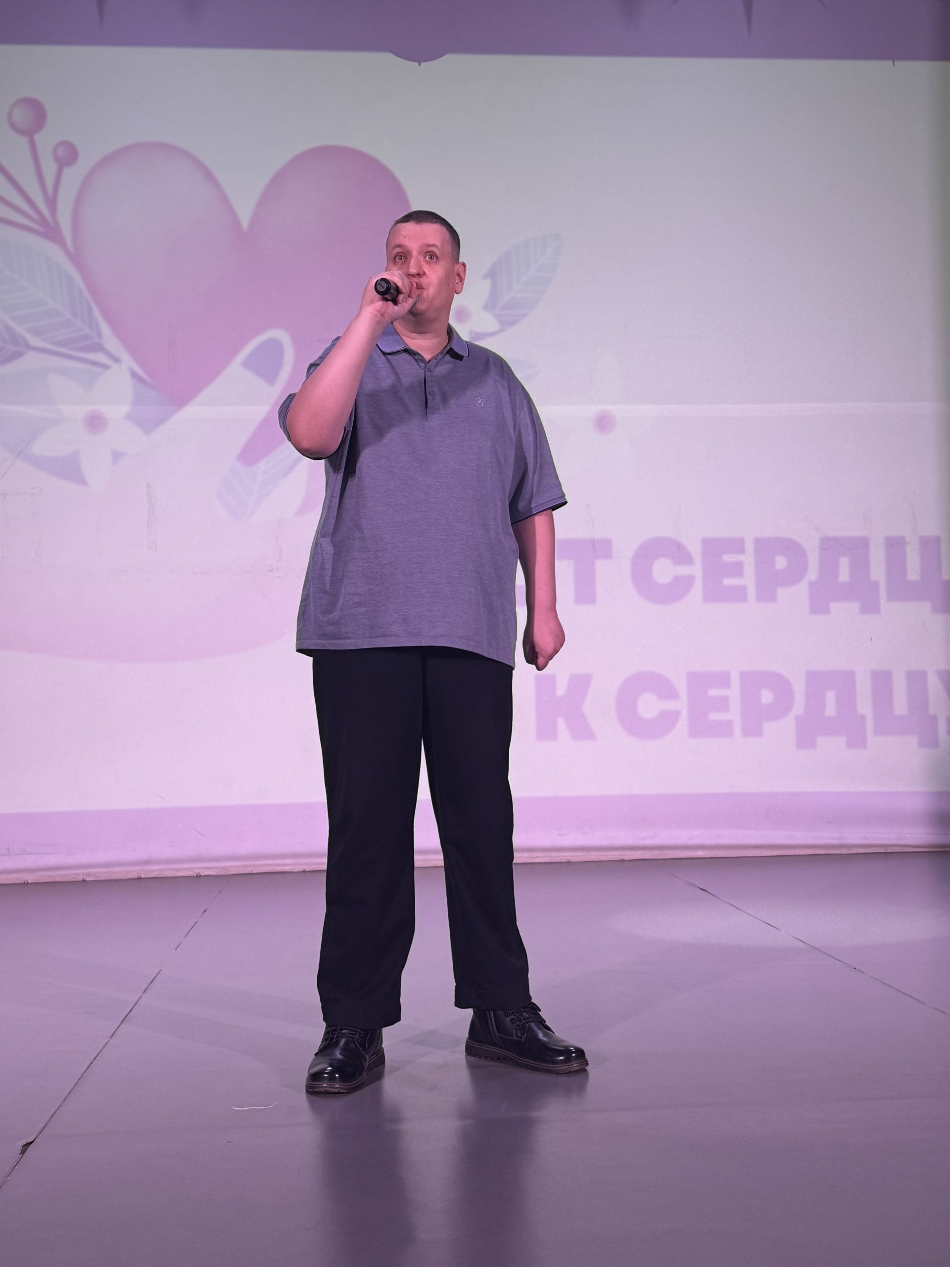 В Чистополе прошёл концерт к Дню инвалидов