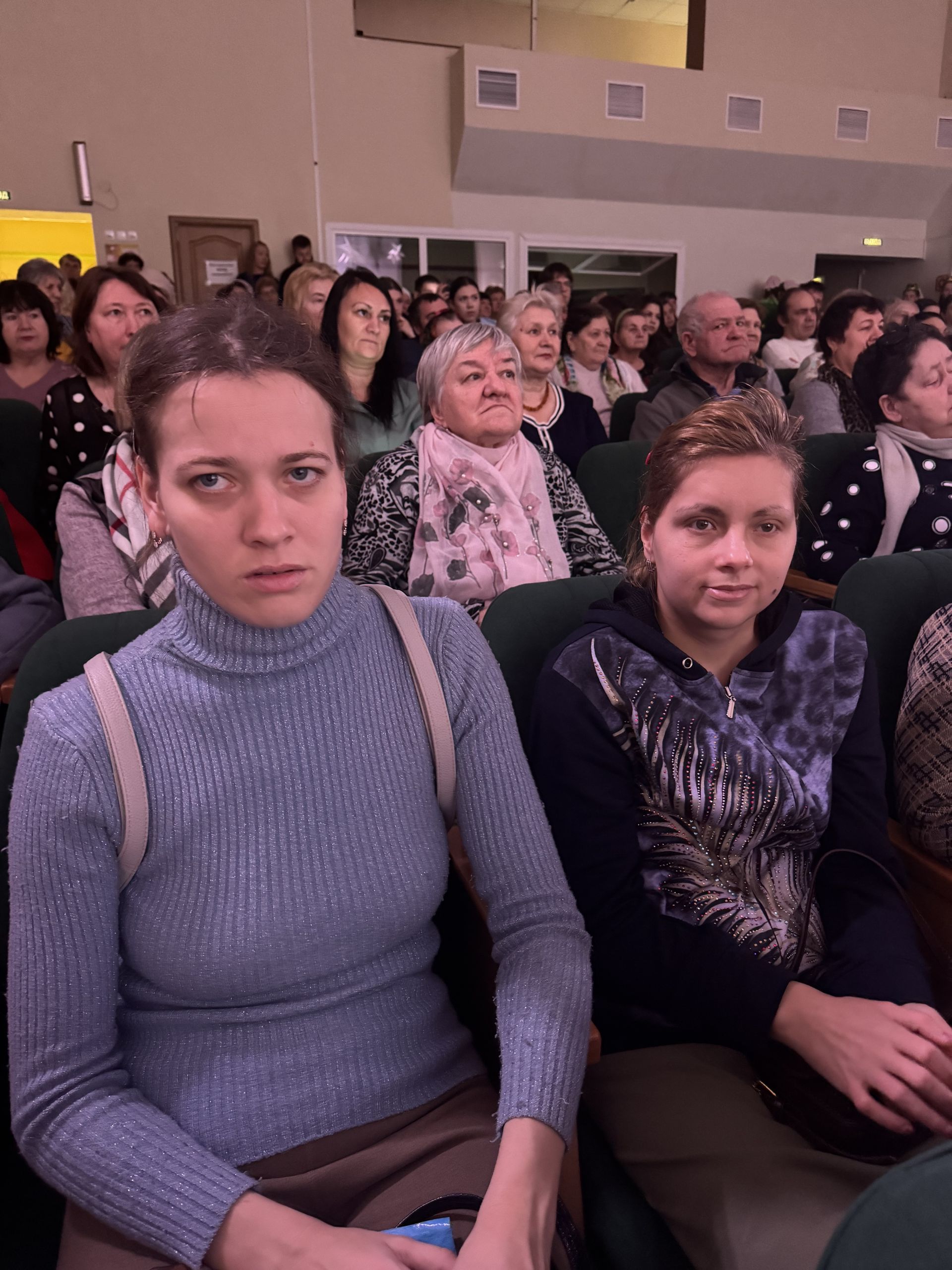 В Чистополе прошёл концерт к Дню инвалидов