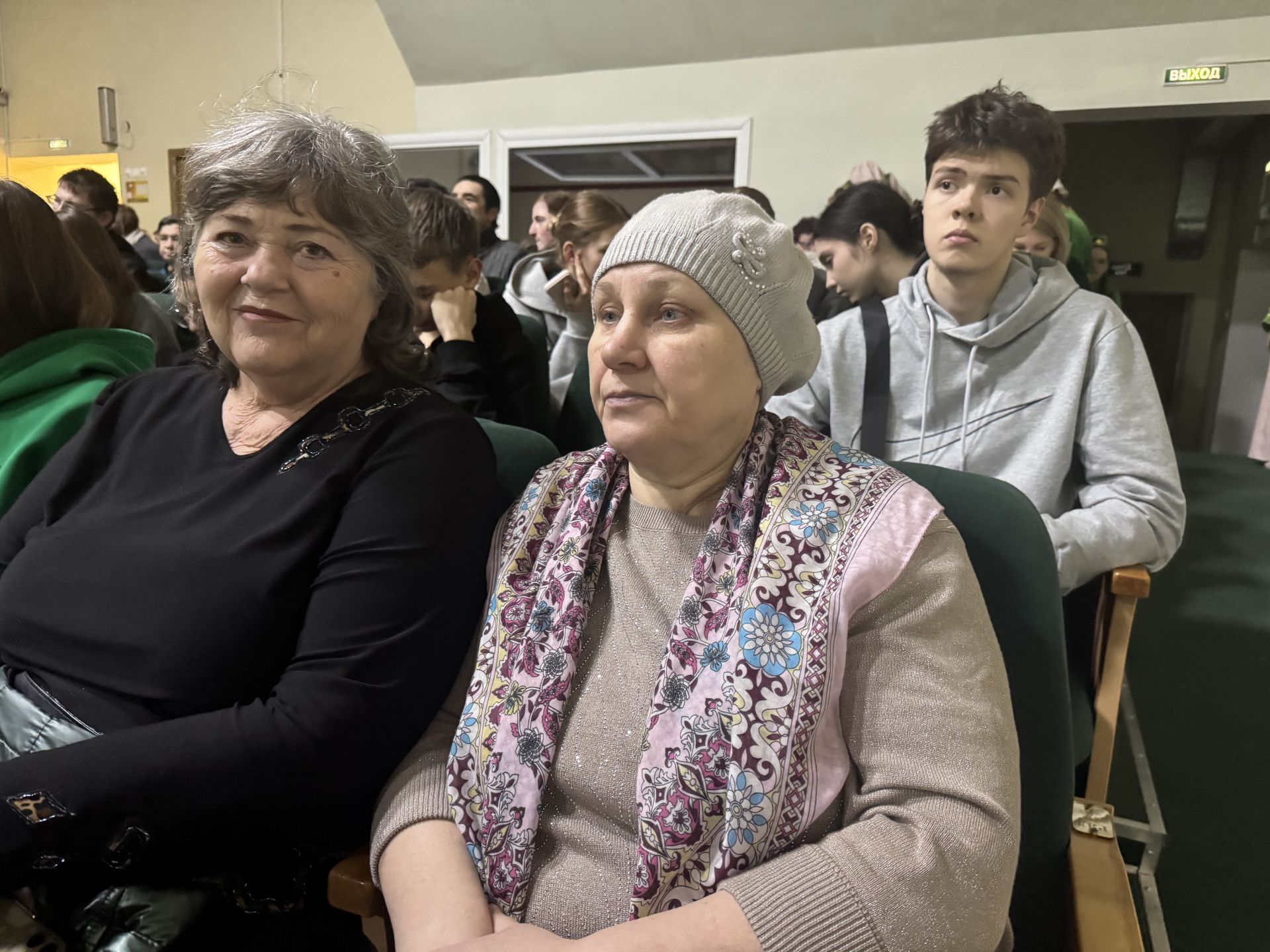 В Чистополе прошёл концерт к Дню инвалидов
