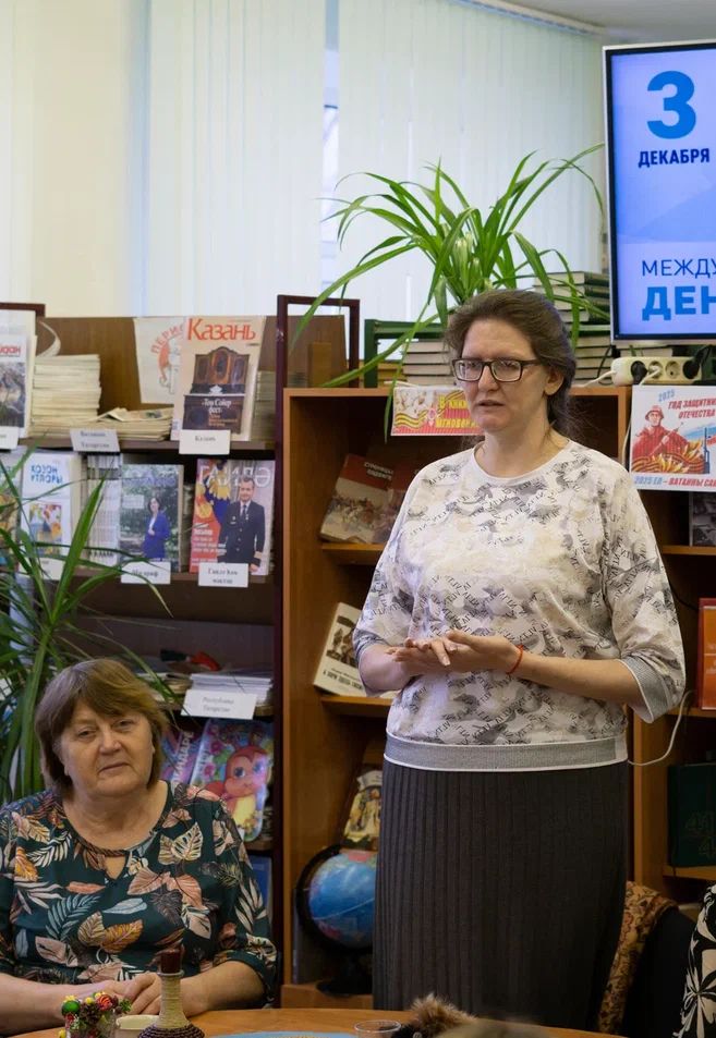 Для чистопольских школьников провели «Урок доброты»