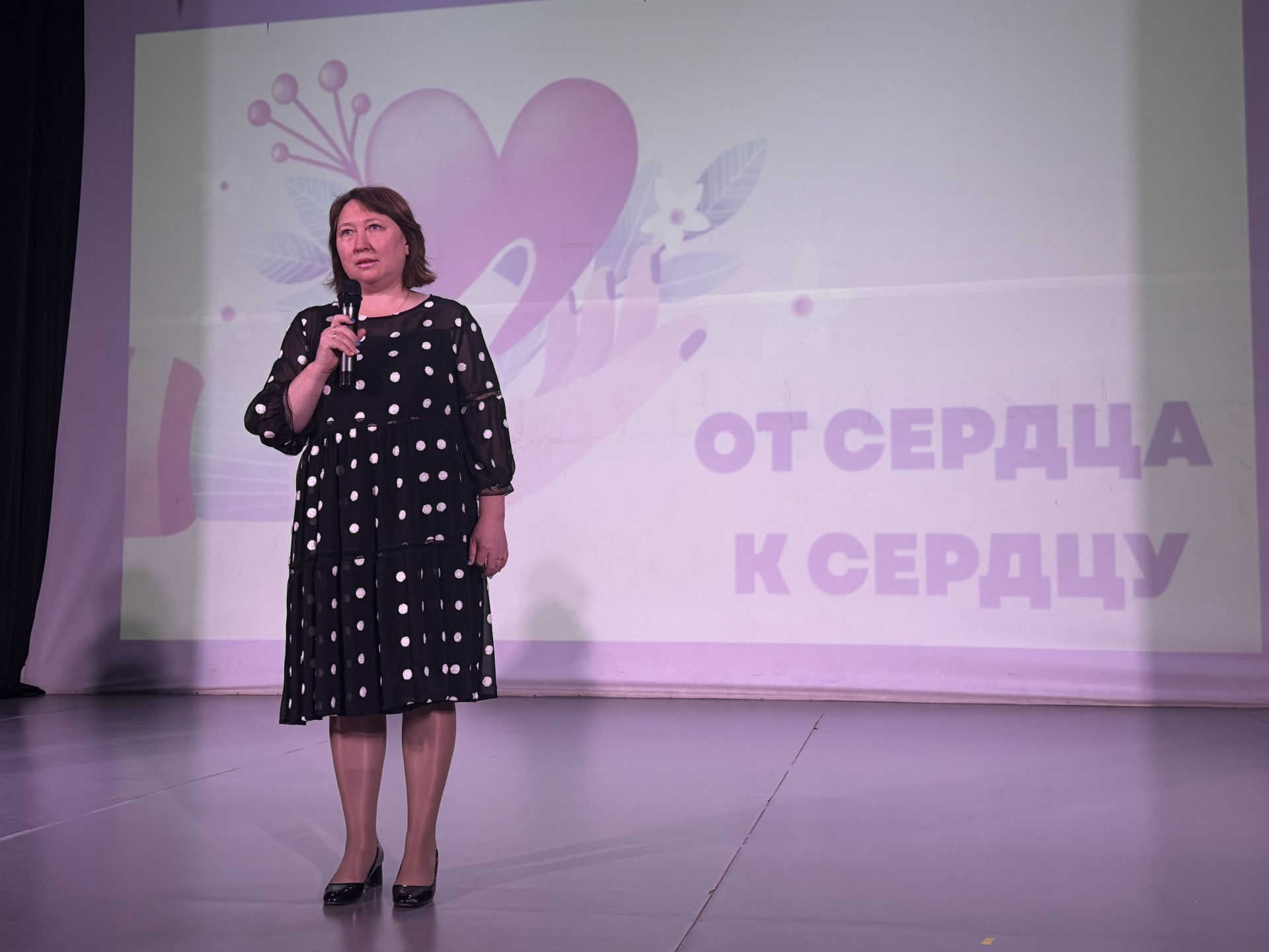 В Чистополе прошёл концерт к Дню инвалидов