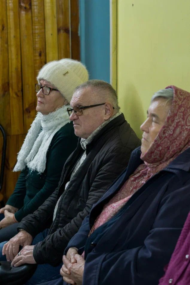 В Чистопольском отделении Общества слепых обсудили новые права инвалидов