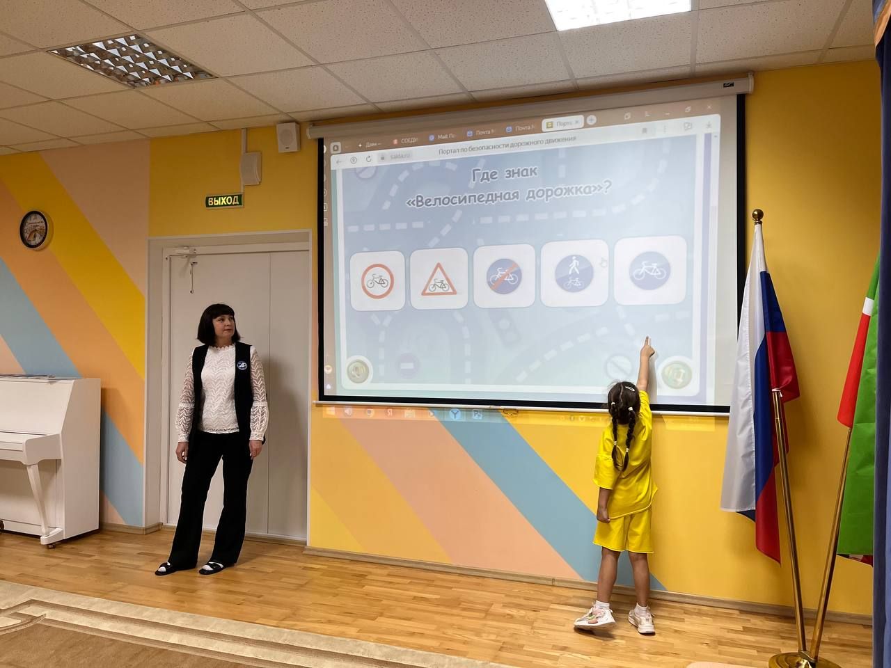 «Спортландия‑2025»: в Чистополе прошёл праздник спорта для детей