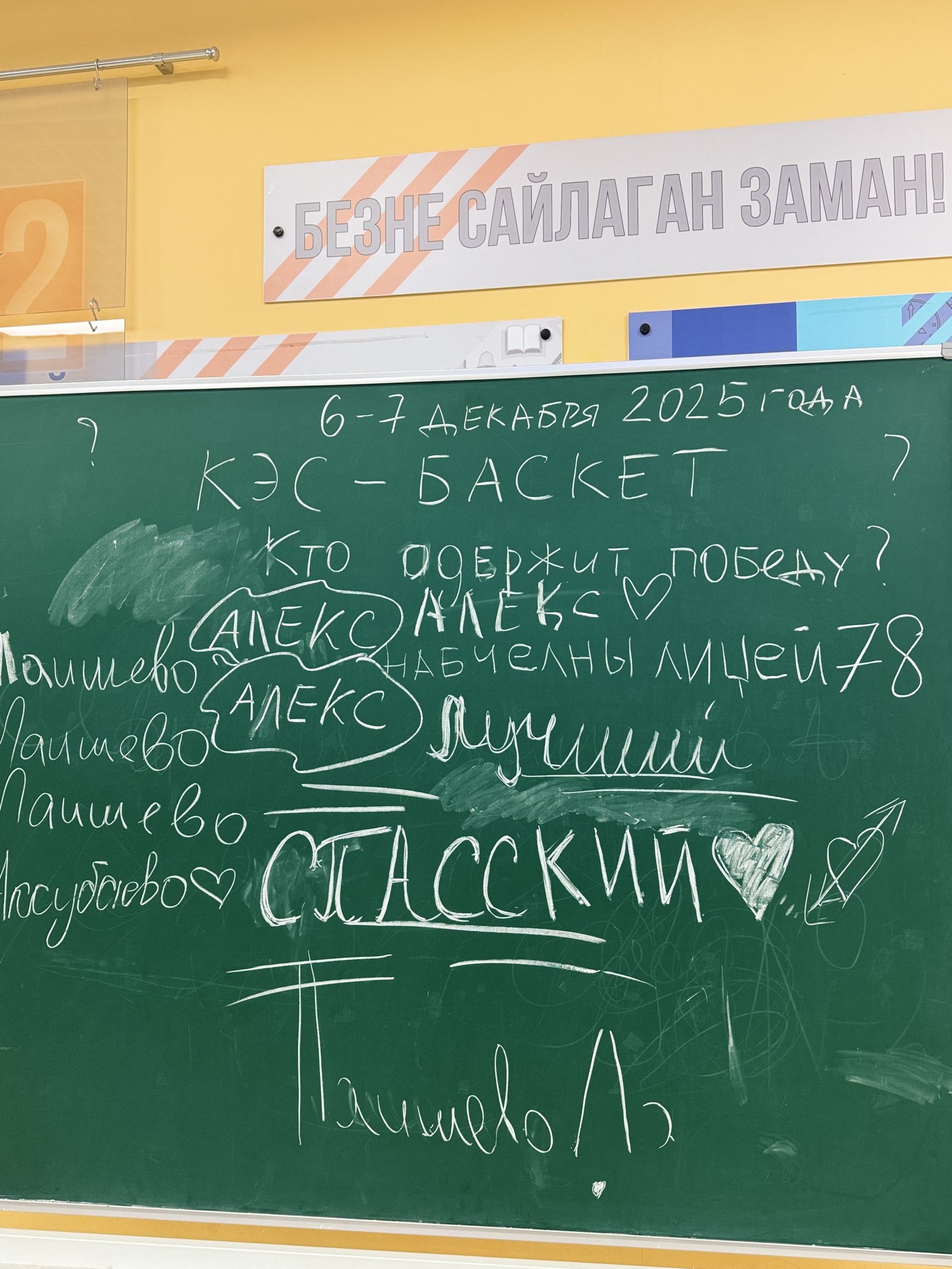 В Чистополе прошел дивизиональный этап Школьной баскетбольной лиги «КЭС-БАСКЕТ»