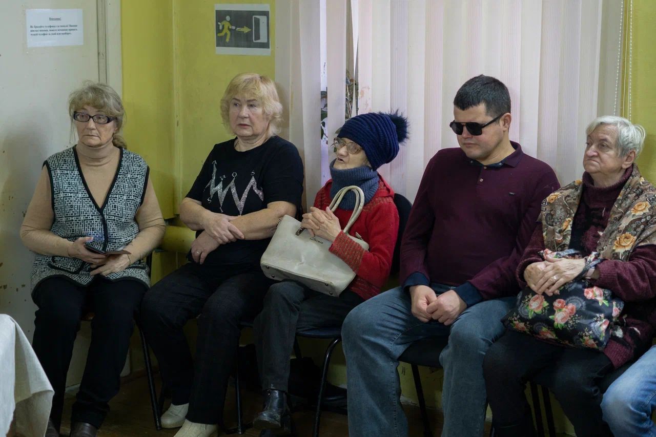 В Чистопольском отделении Общества слепых обсудили новые права инвалидов