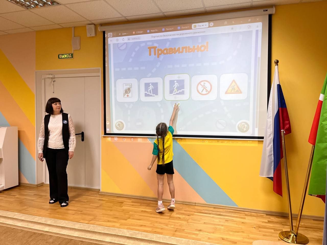 «Спортландия‑2025»: в Чистополе прошёл праздник спорта для детей