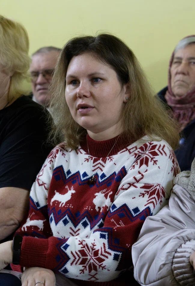 В Чистопольском отделении Общества слепых обсудили новые права инвалидов